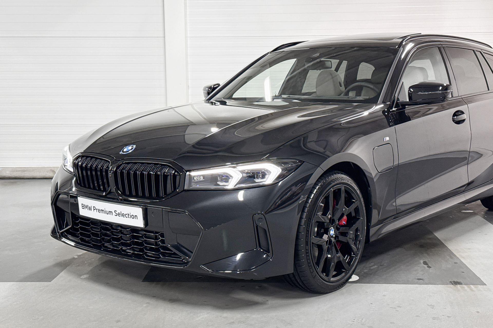 Foto van BMW 330e