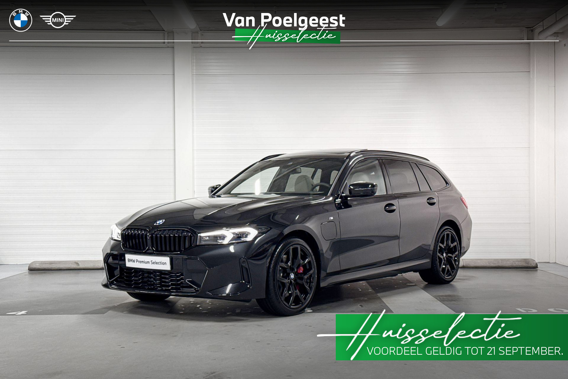 BMW 330e 330e 2026 - voorkant