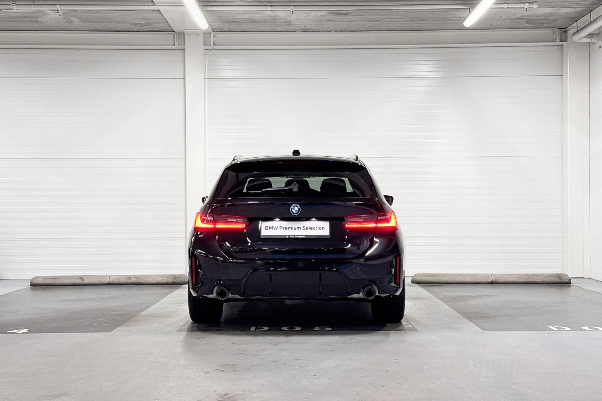 Foto van BMW 330e
