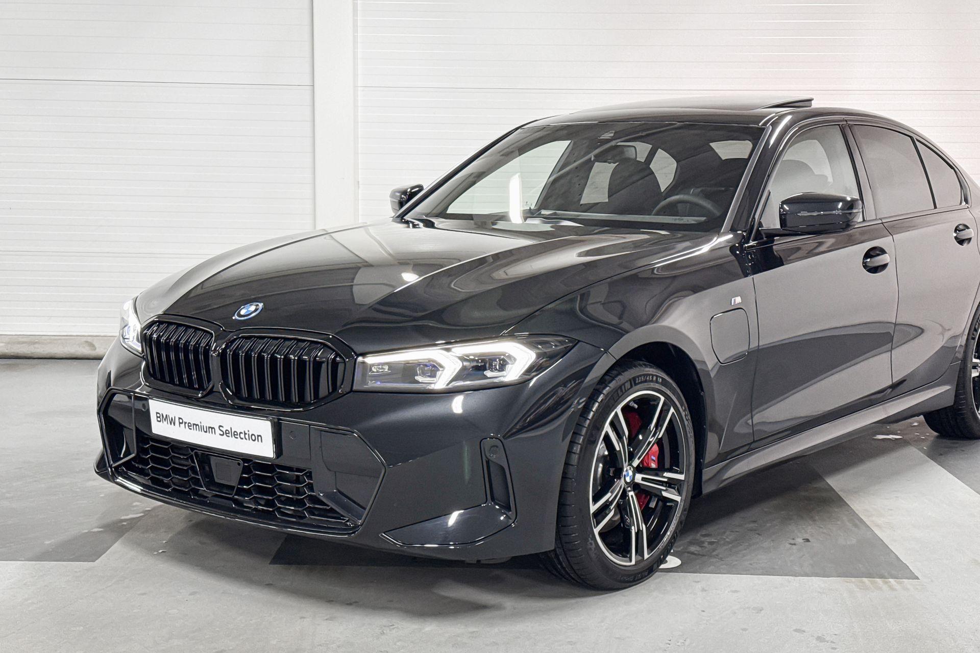 Foto van BMW 330e