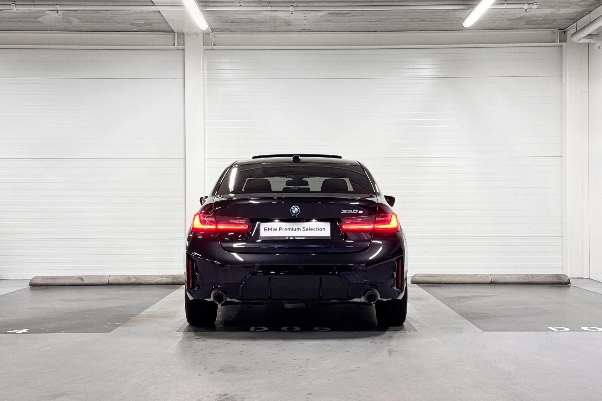 Foto van BMW 330e