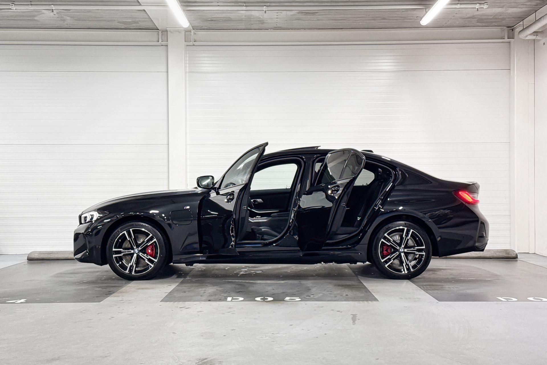 Foto van BMW 330e