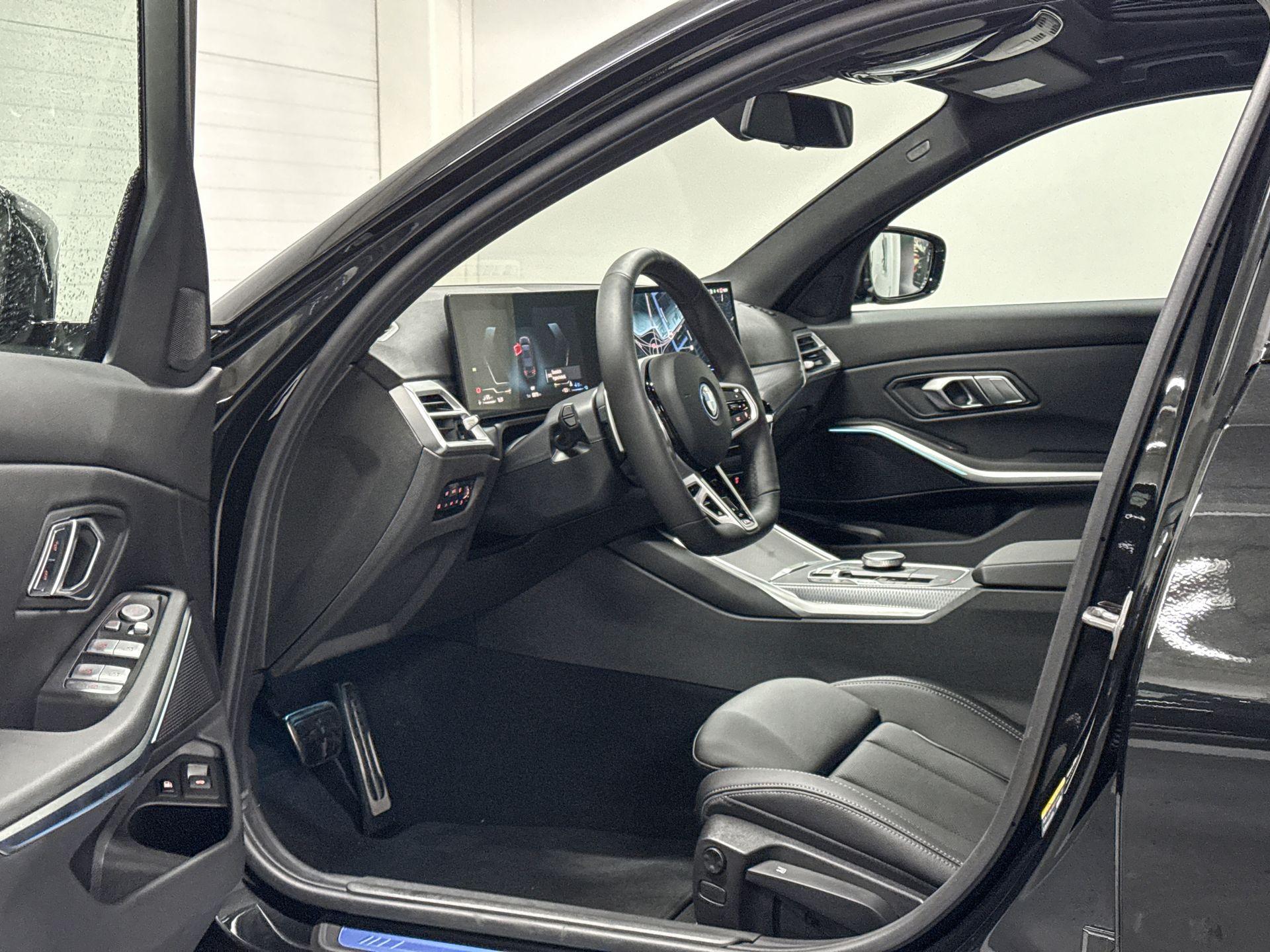 Foto van BMW 330e