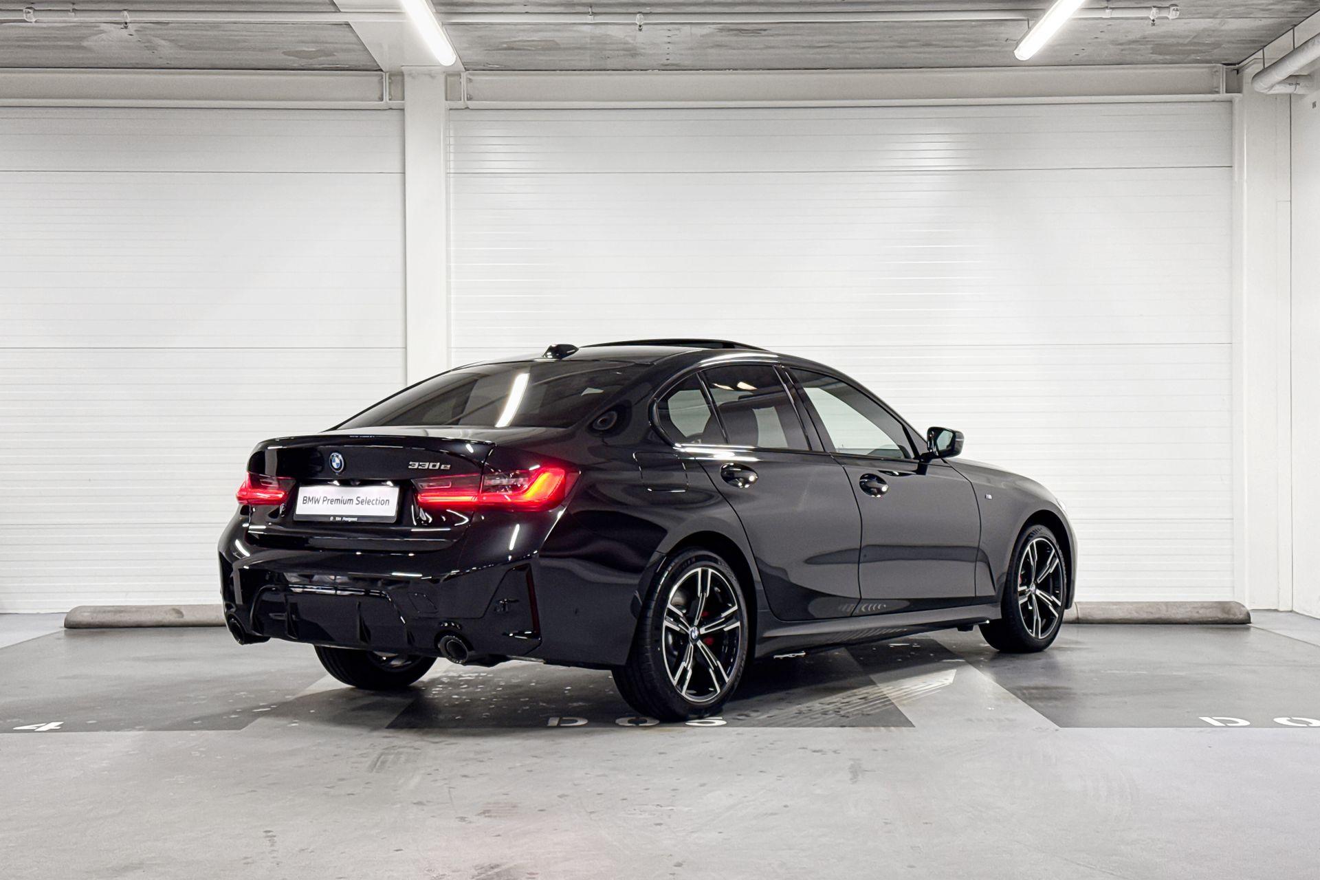 Foto van BMW 330e