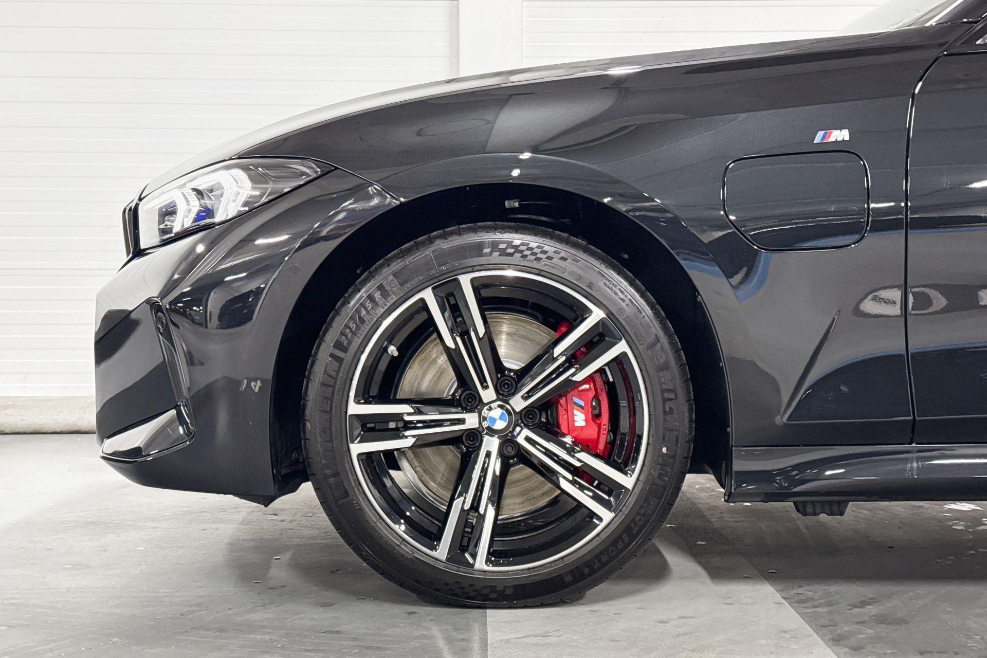 Foto van BMW 330e