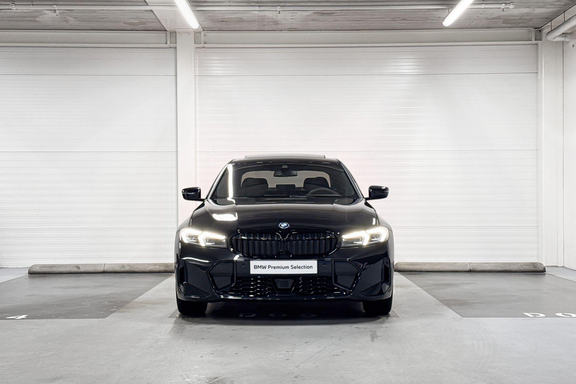 Foto van BMW 330e