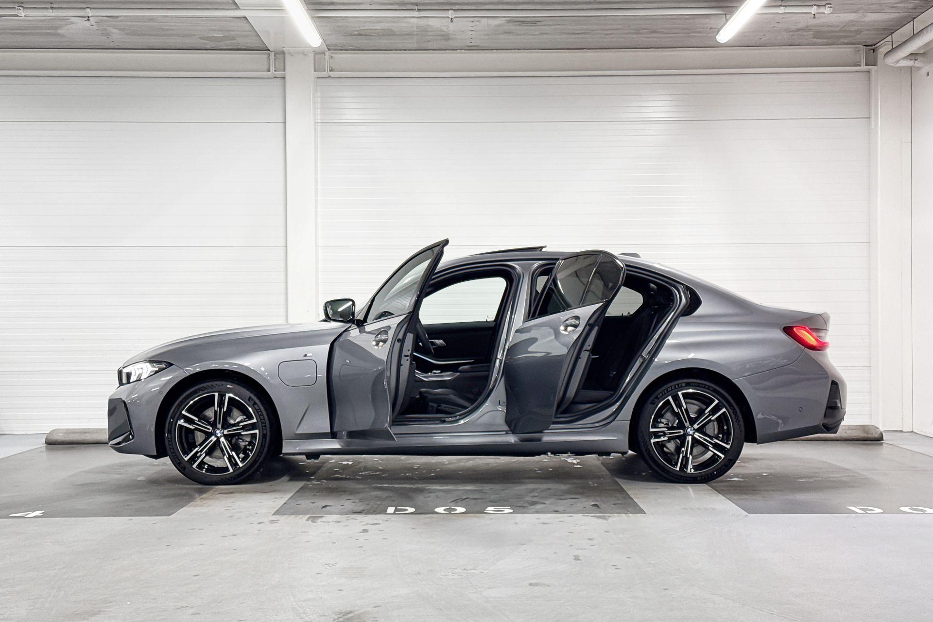 Foto van BMW 330e