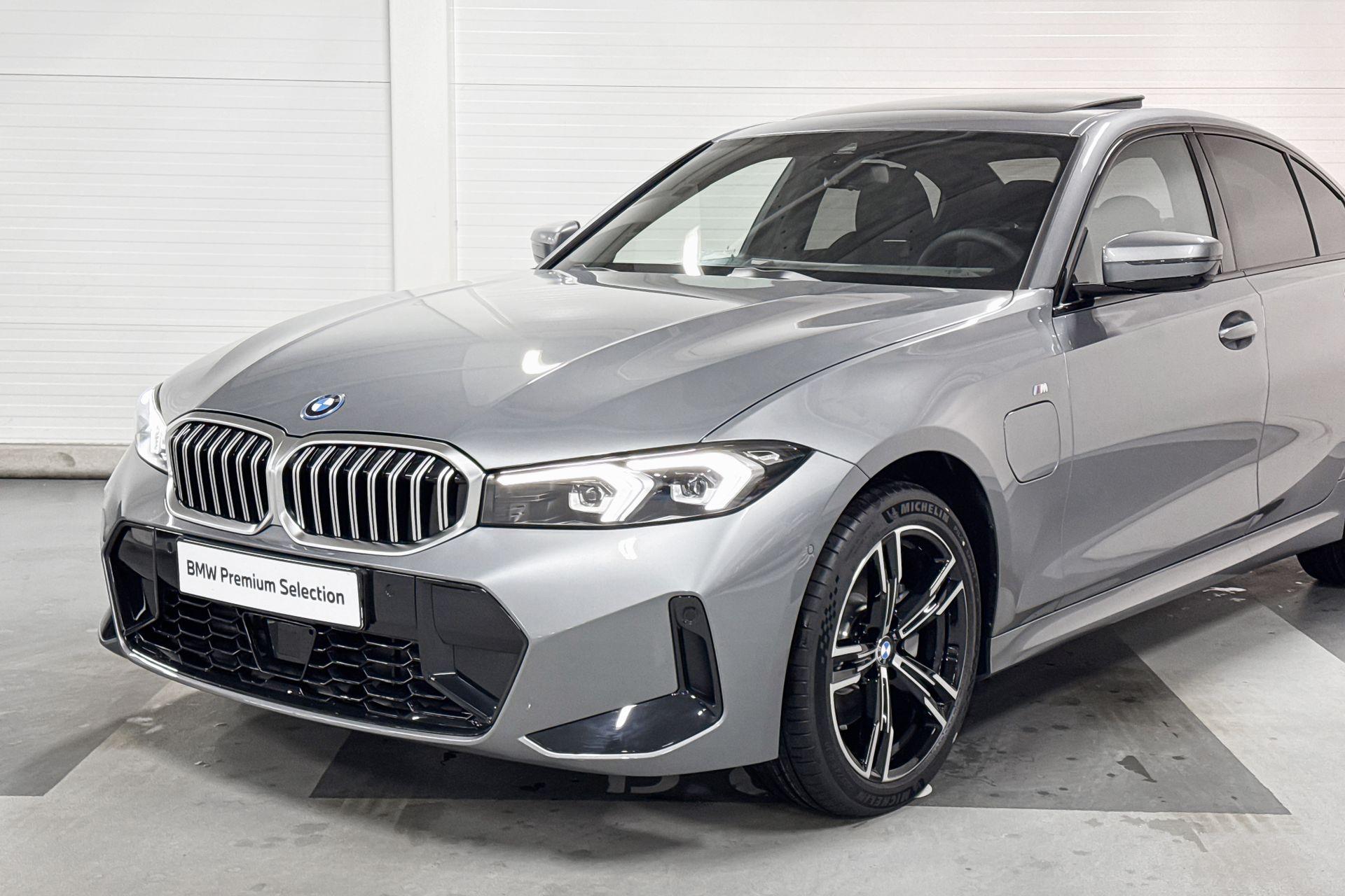 Foto van BMW 330e