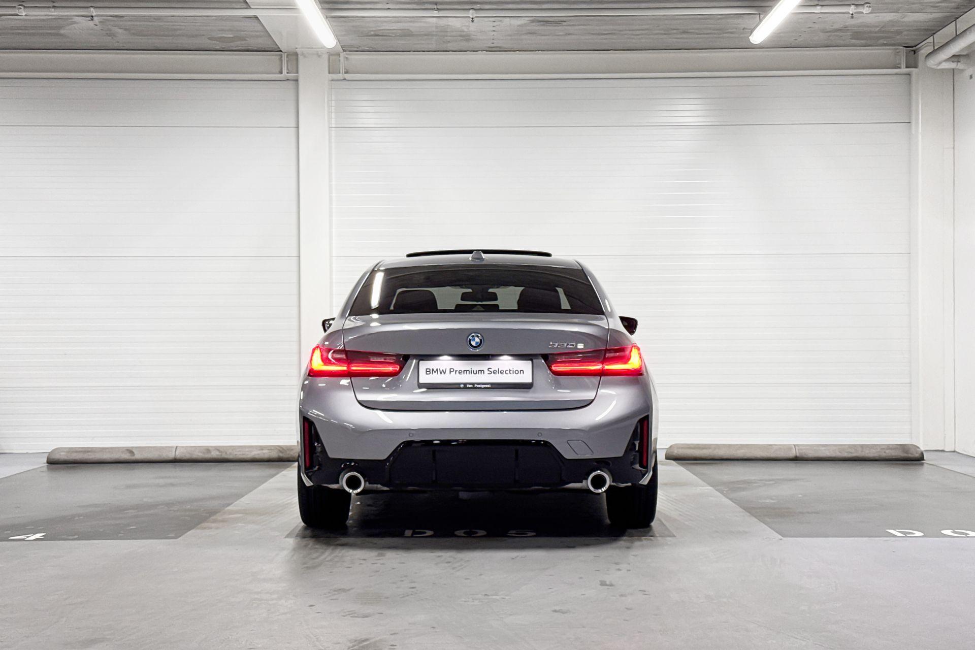 Foto van BMW 330e