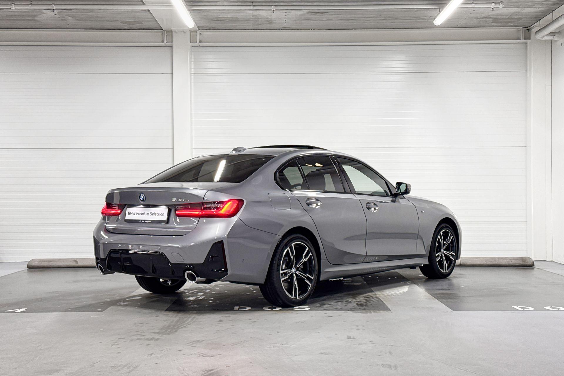 Foto van BMW 330e