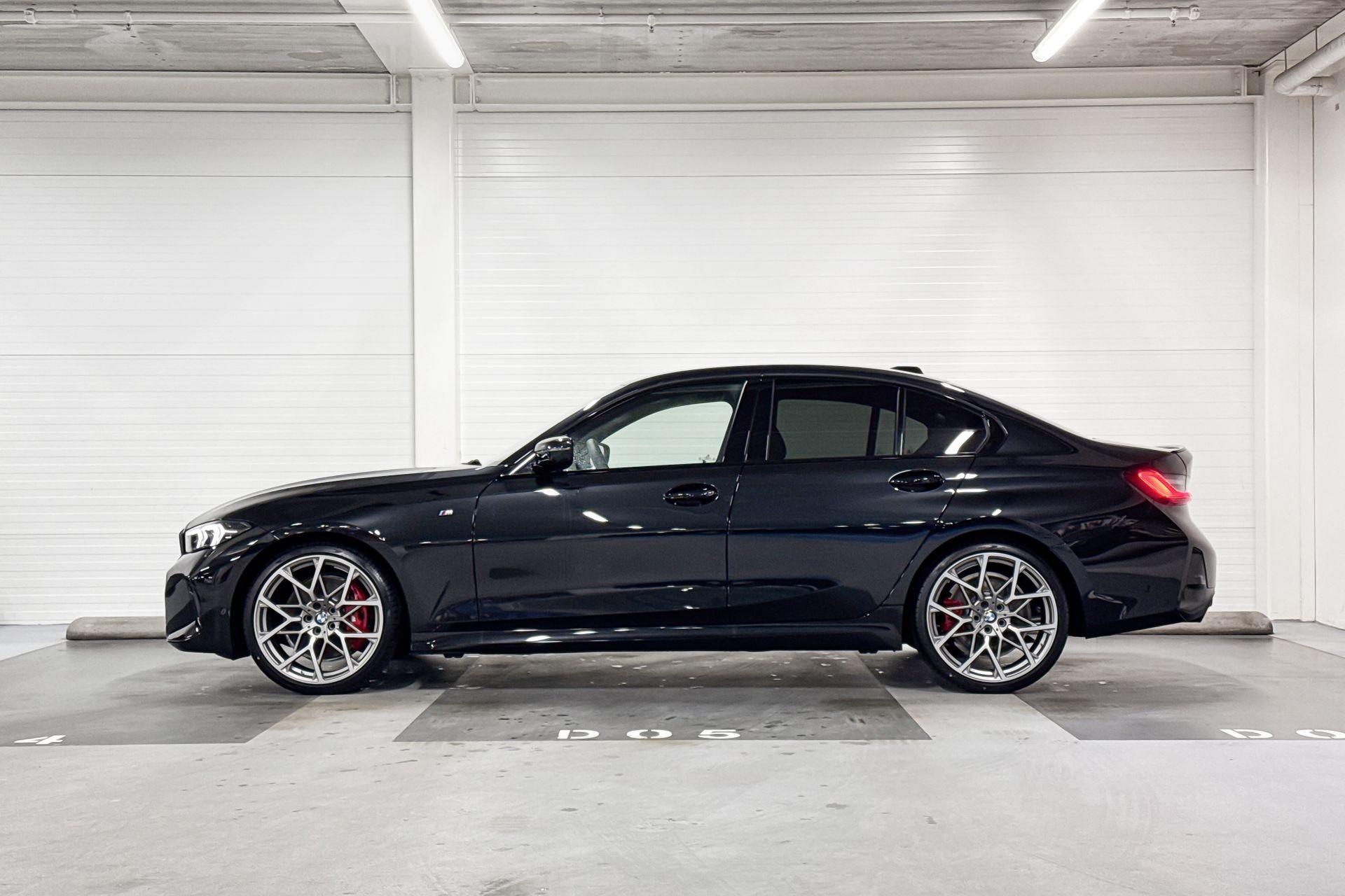 Foto van BMW 318i