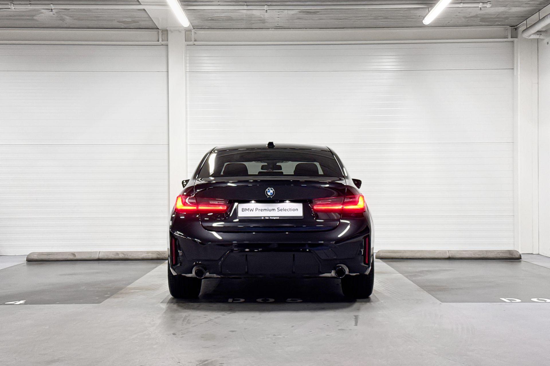 Foto van BMW 318i