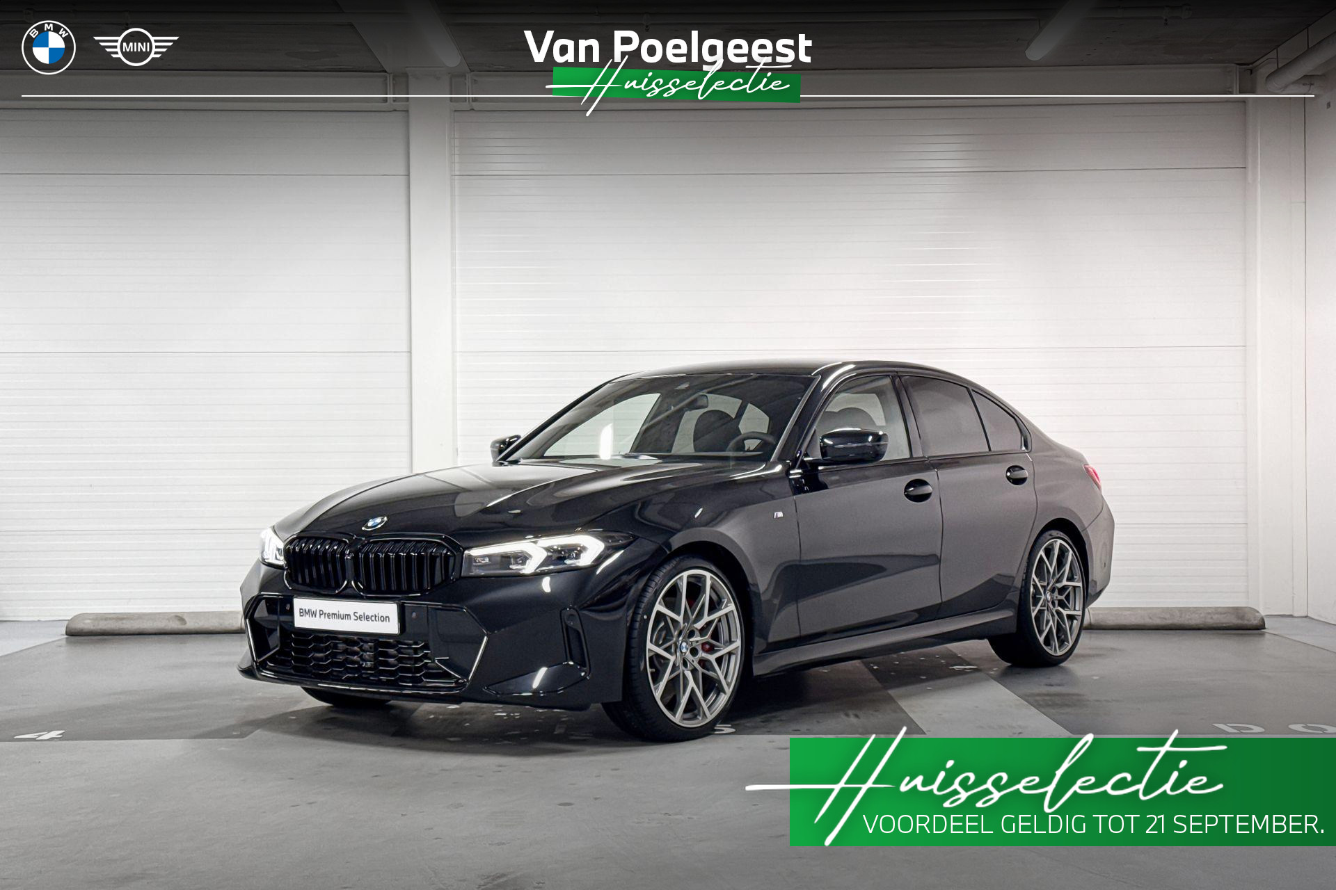 BMW 318i 318i 2026 - voorkant