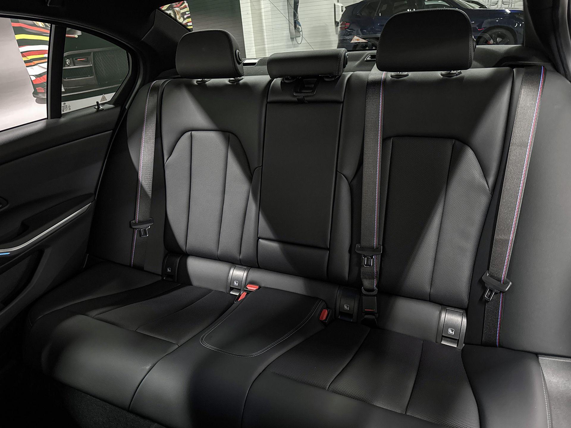 Foto van BMW 318i
