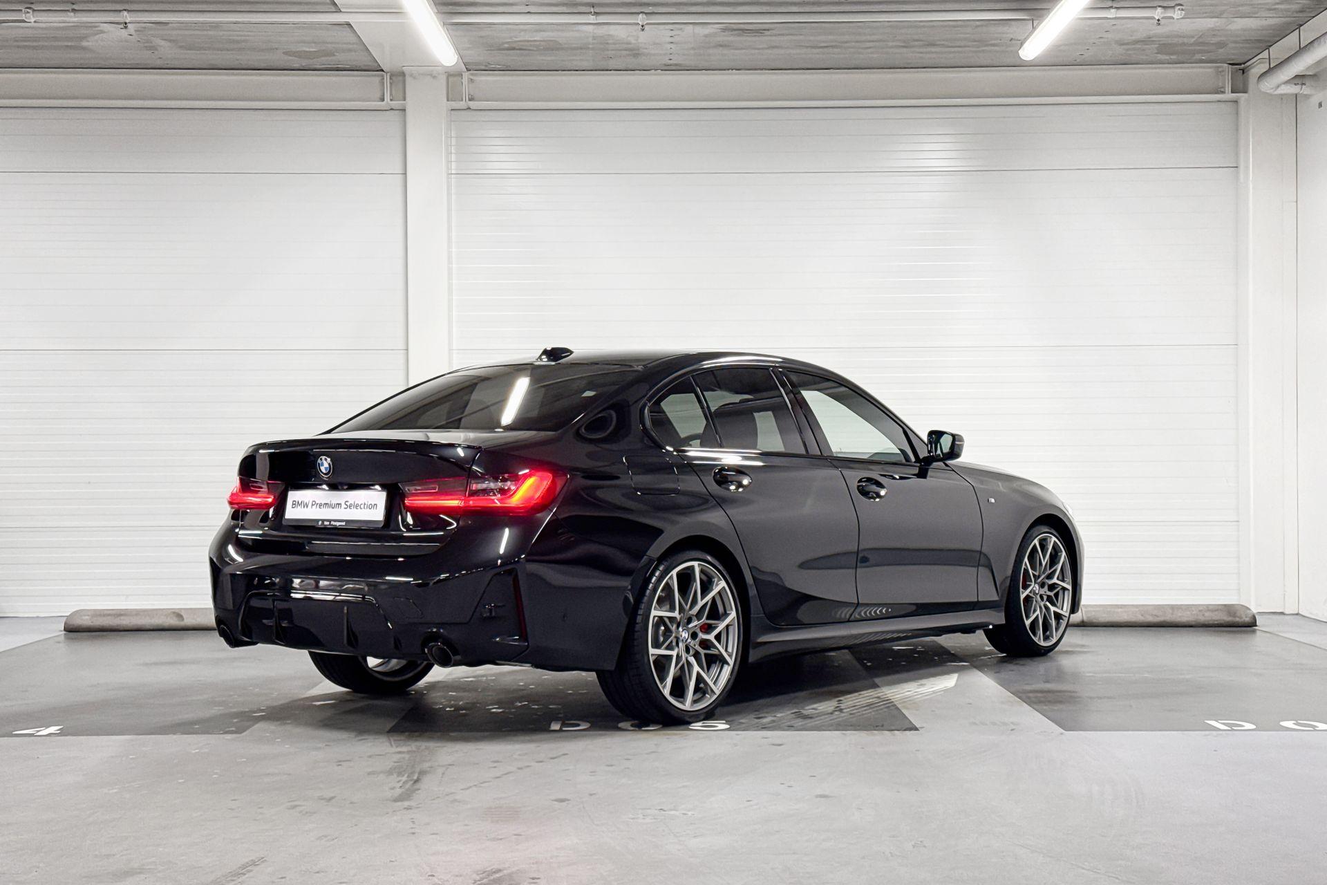 Foto van BMW 318i