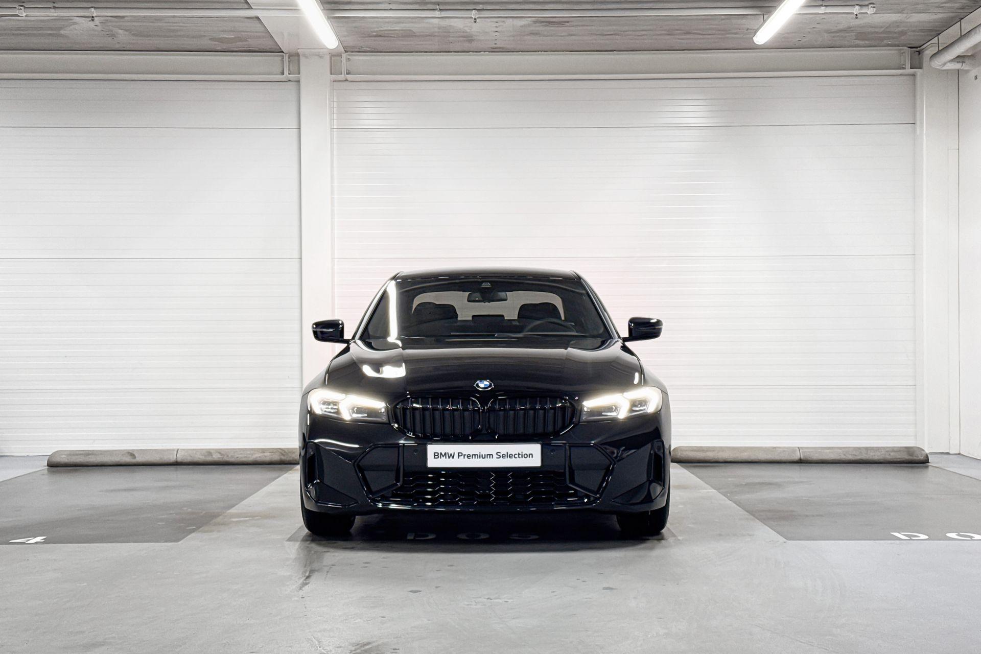 Foto van BMW 318i