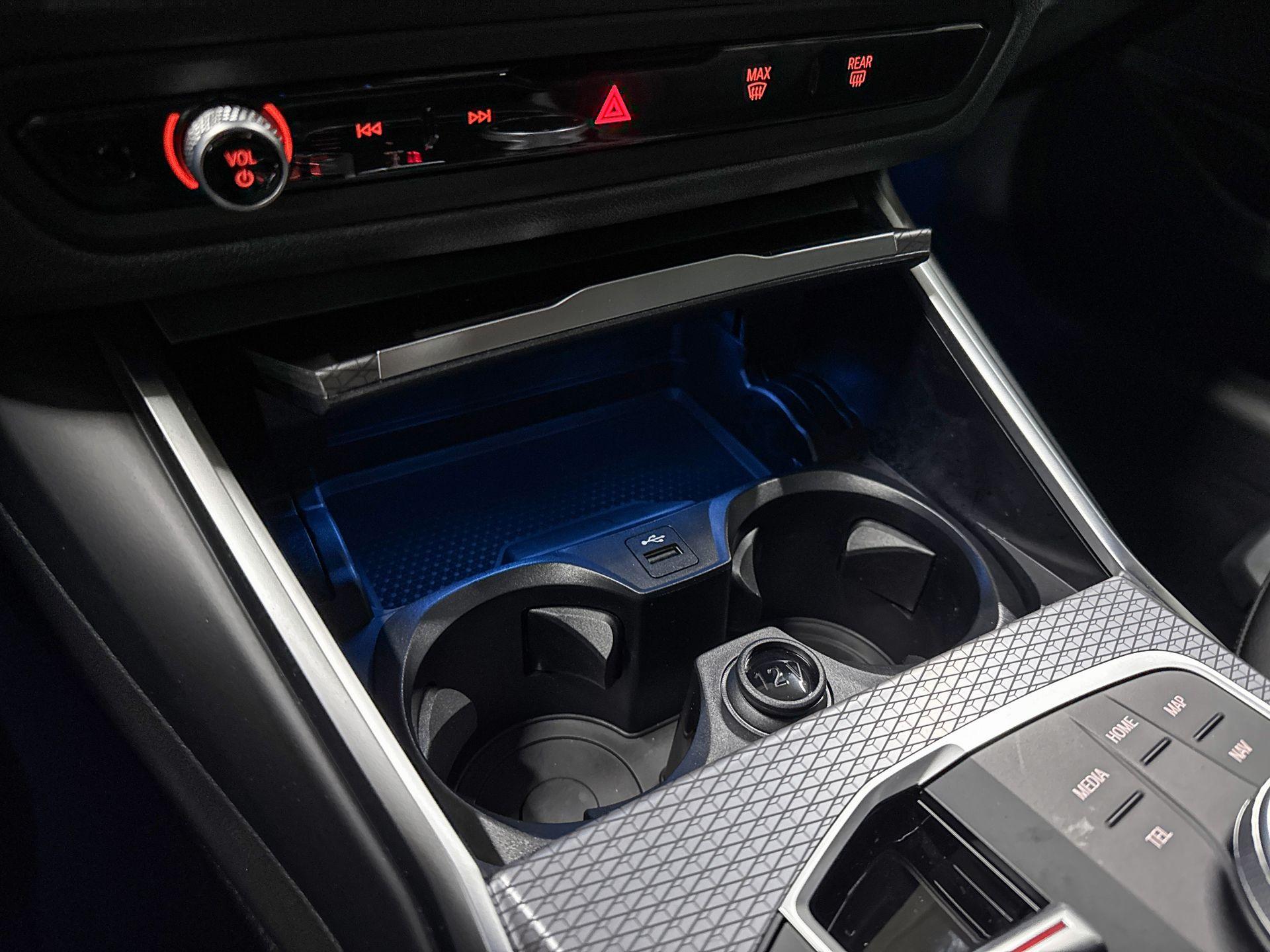Foto van BMW 318i
