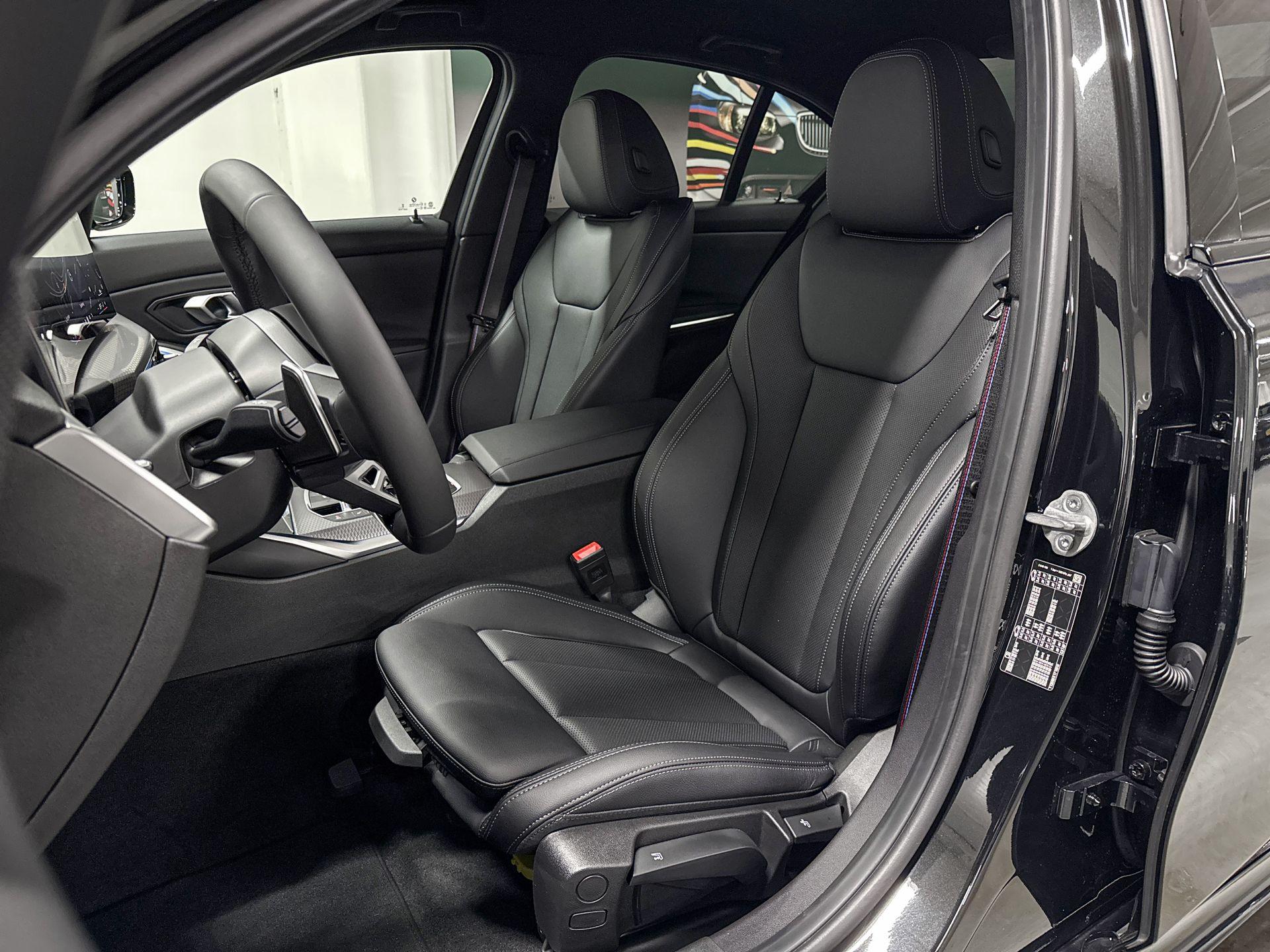 Foto van BMW 318i
