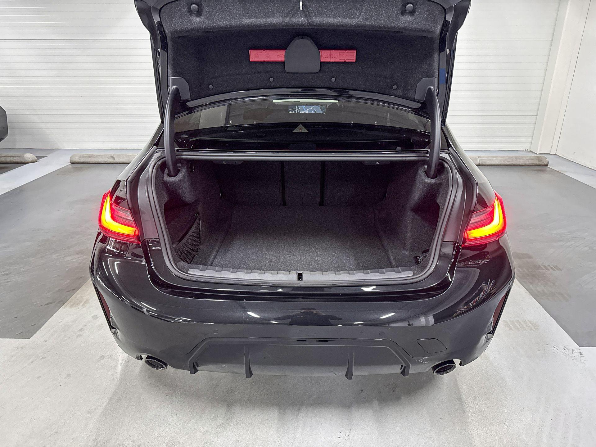 Foto van BMW 318i