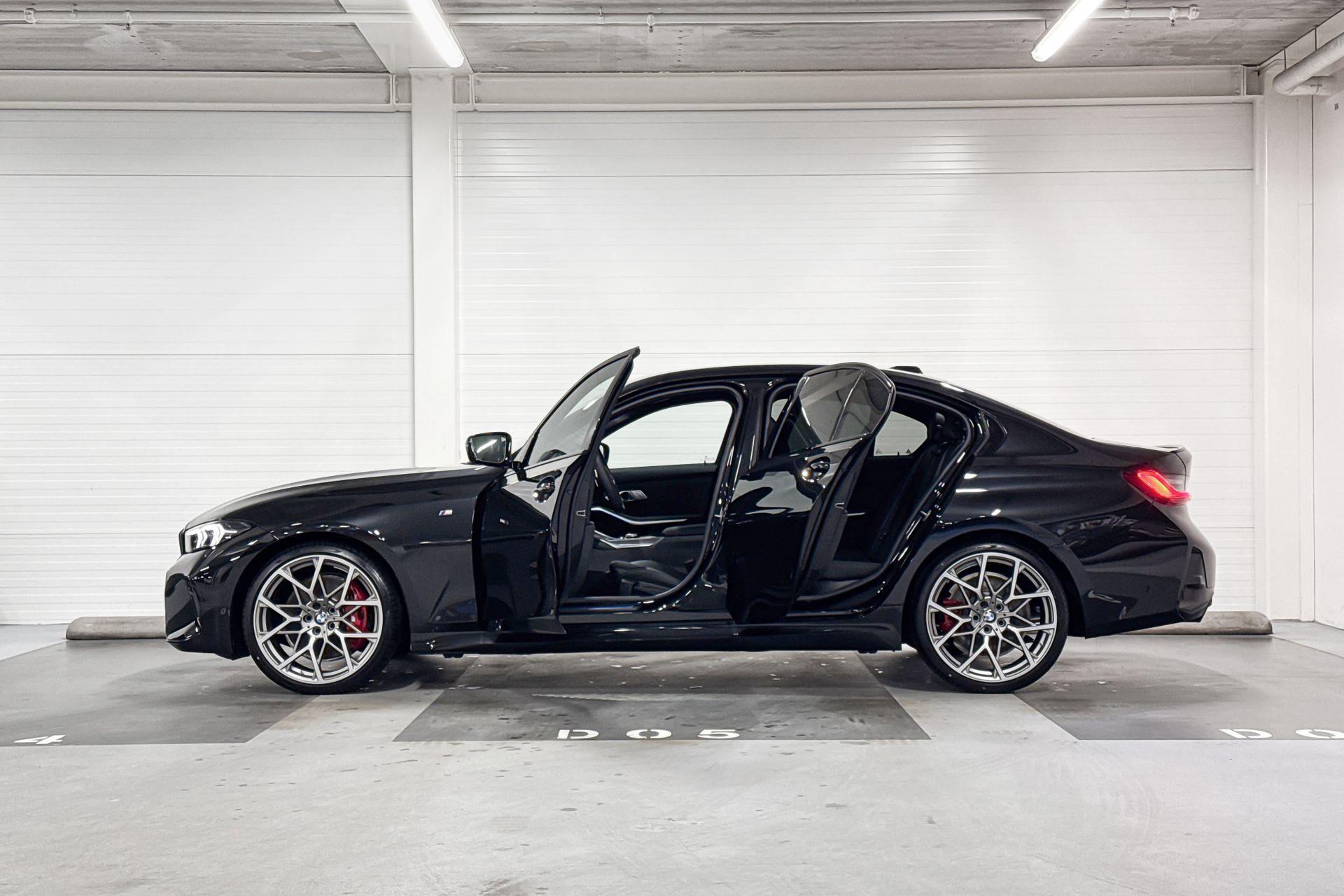 Foto van BMW 318i