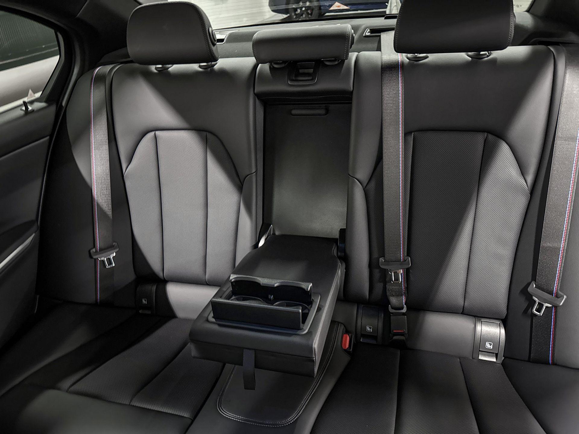 Foto van BMW 318i
