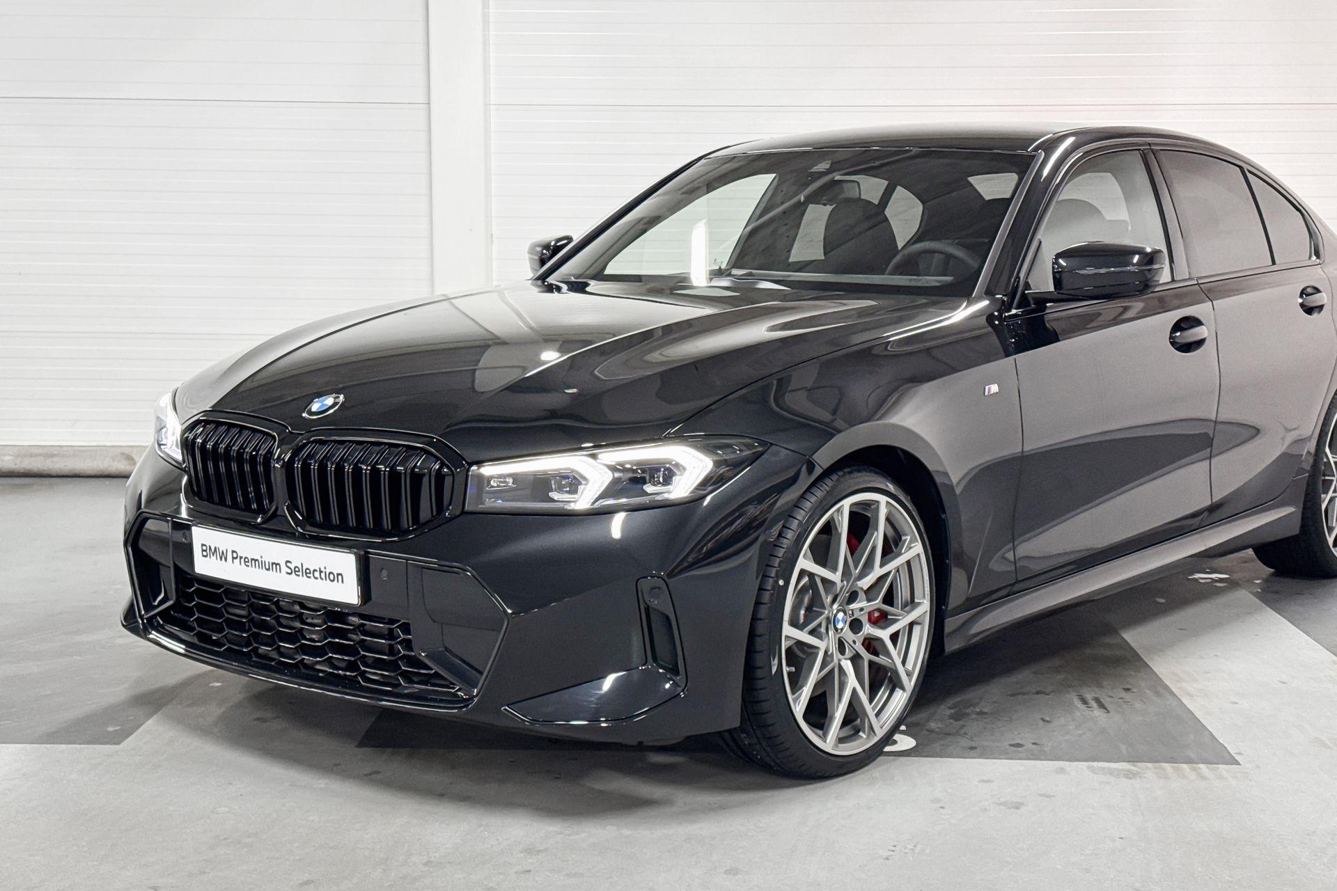 Foto van BMW 318i