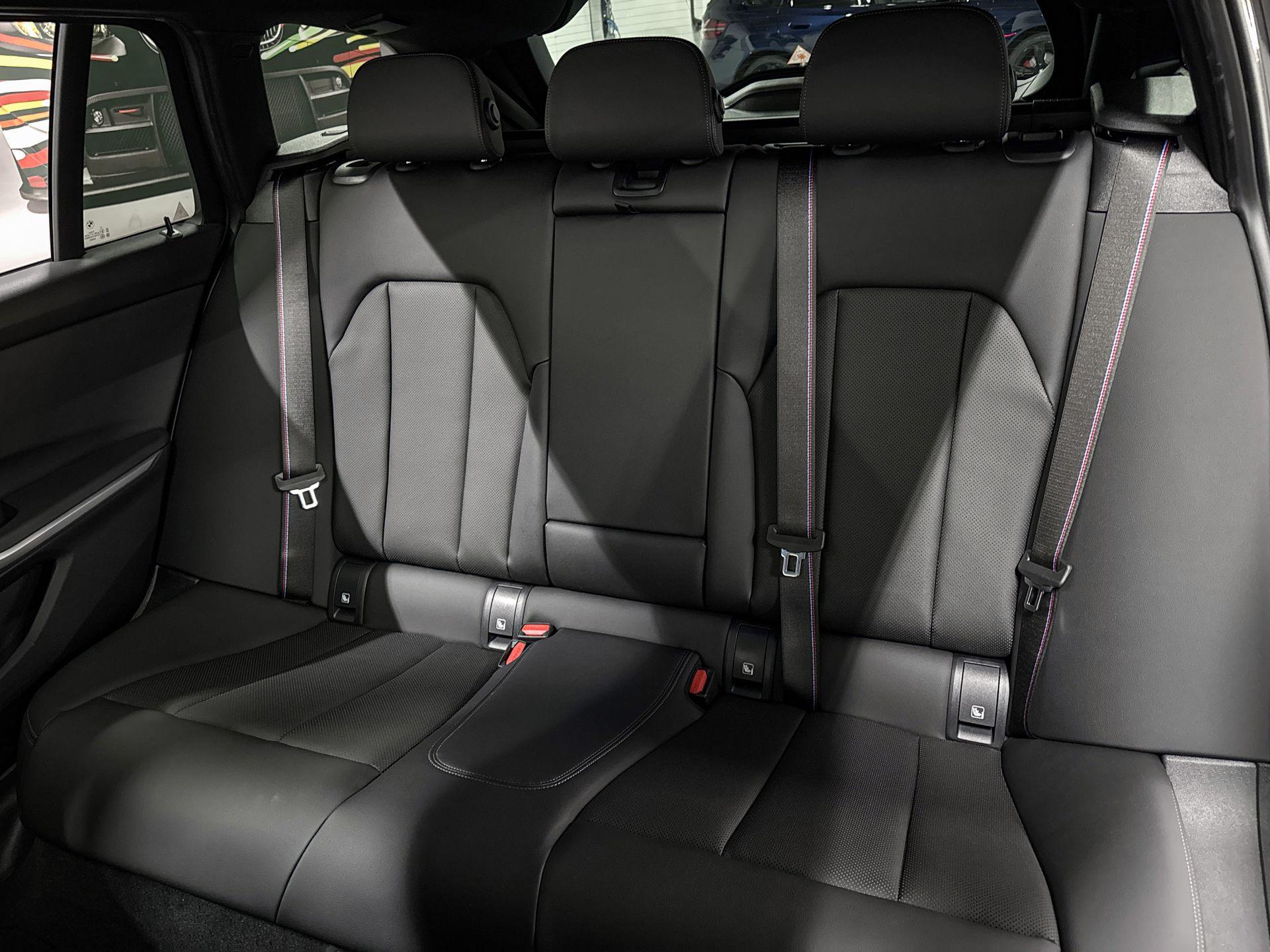 Foto van BMW 318i