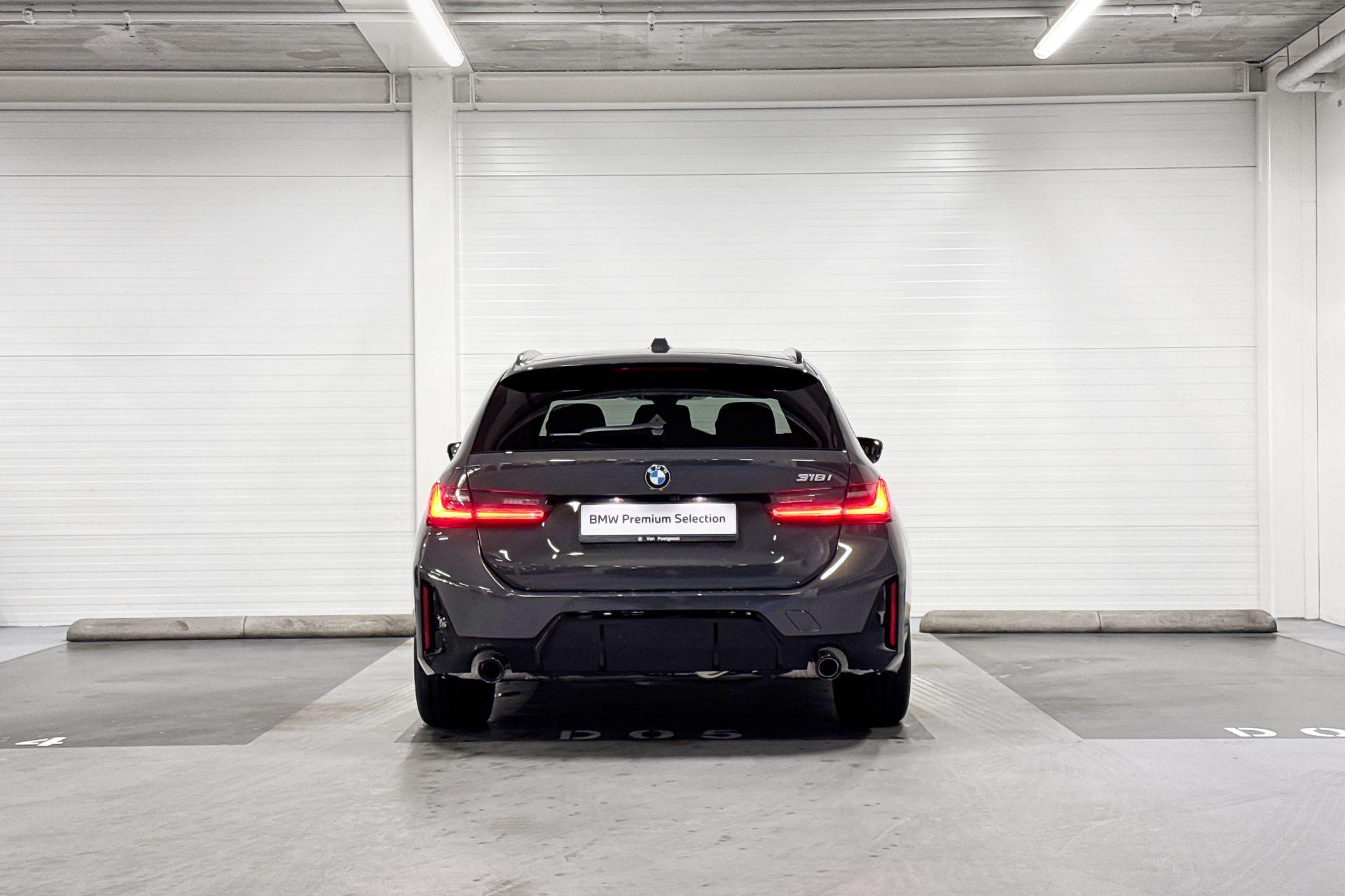Foto van BMW 318i
