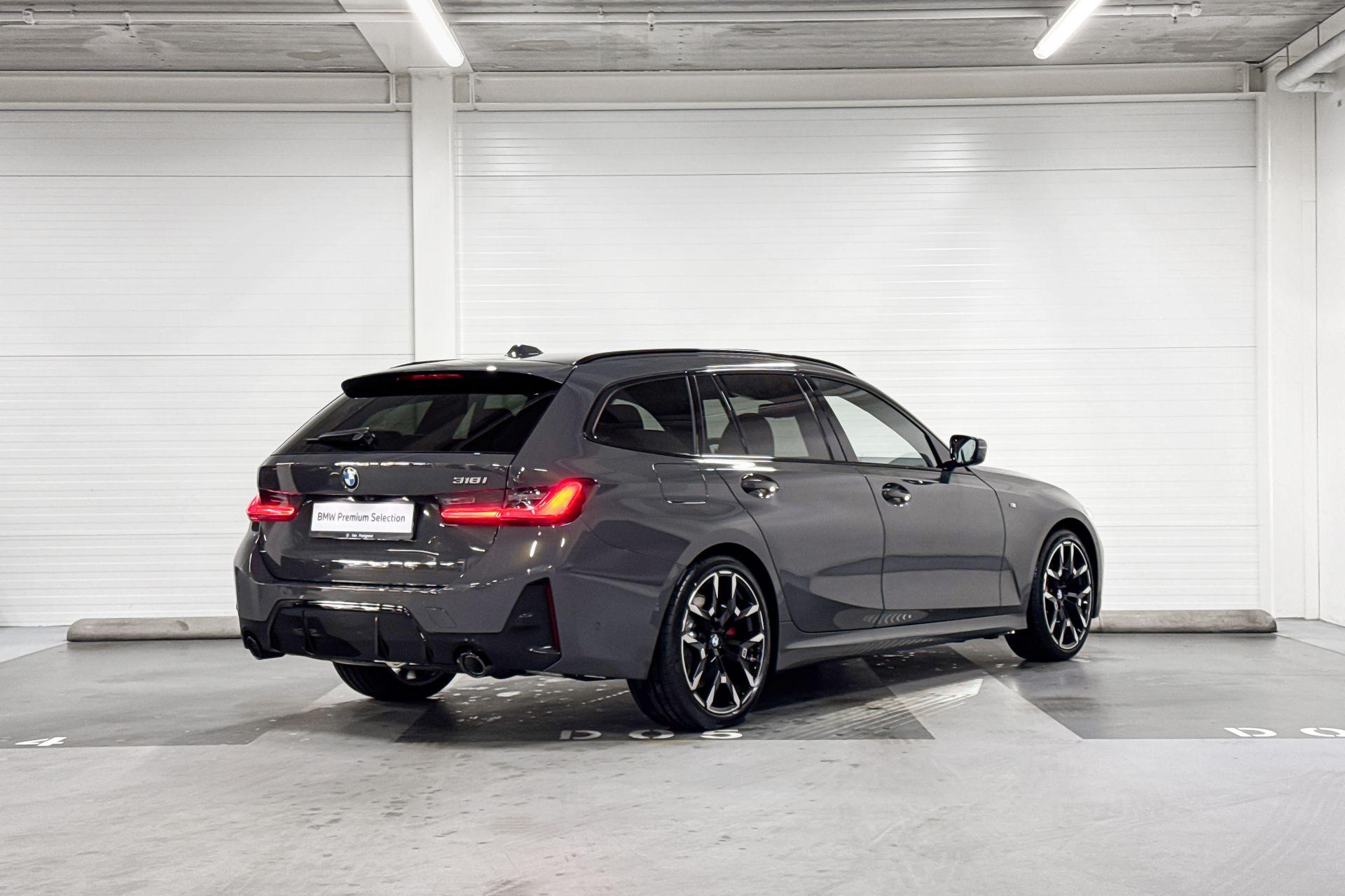 Foto van BMW 318i