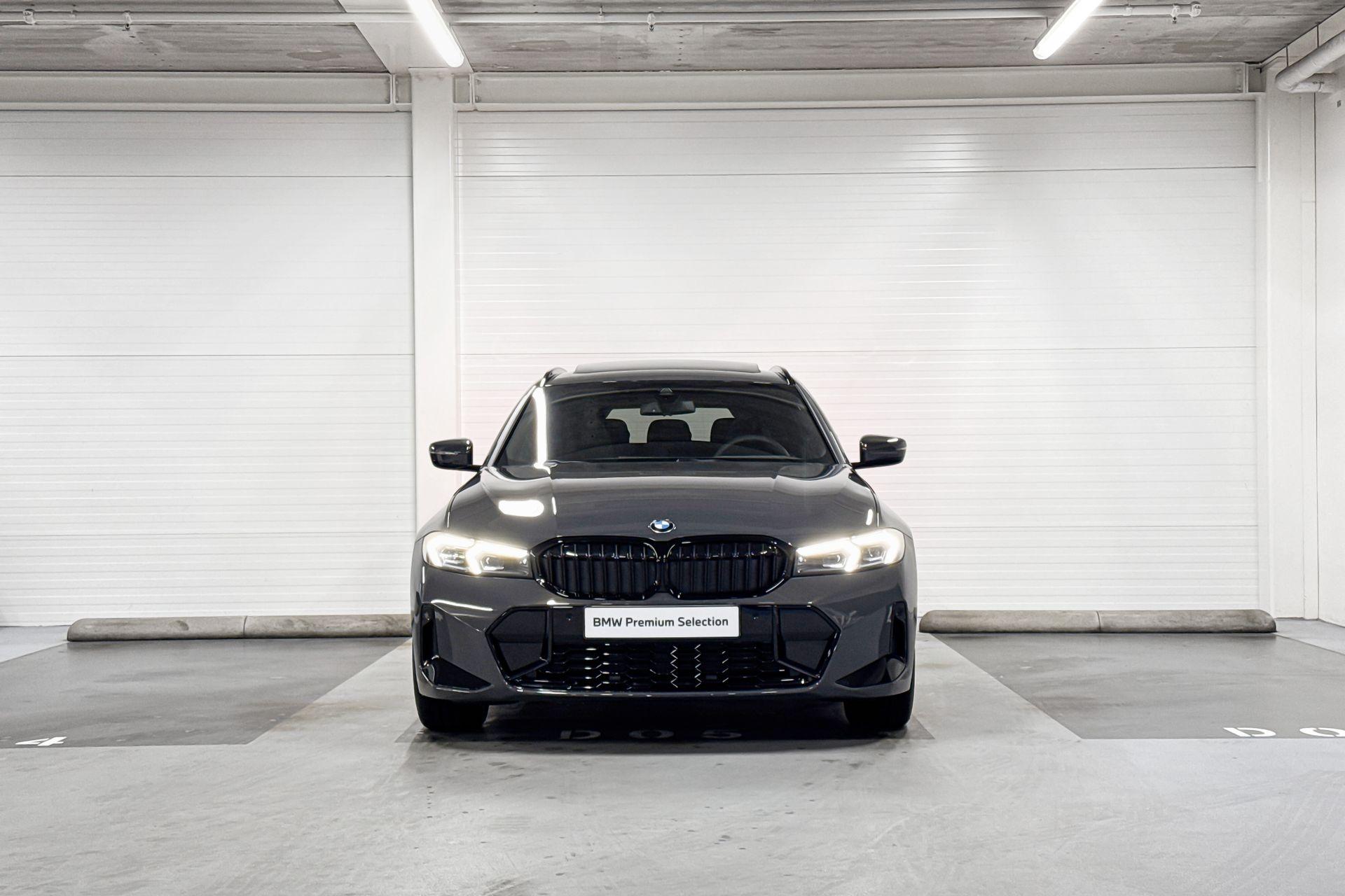 Foto van BMW 318i
