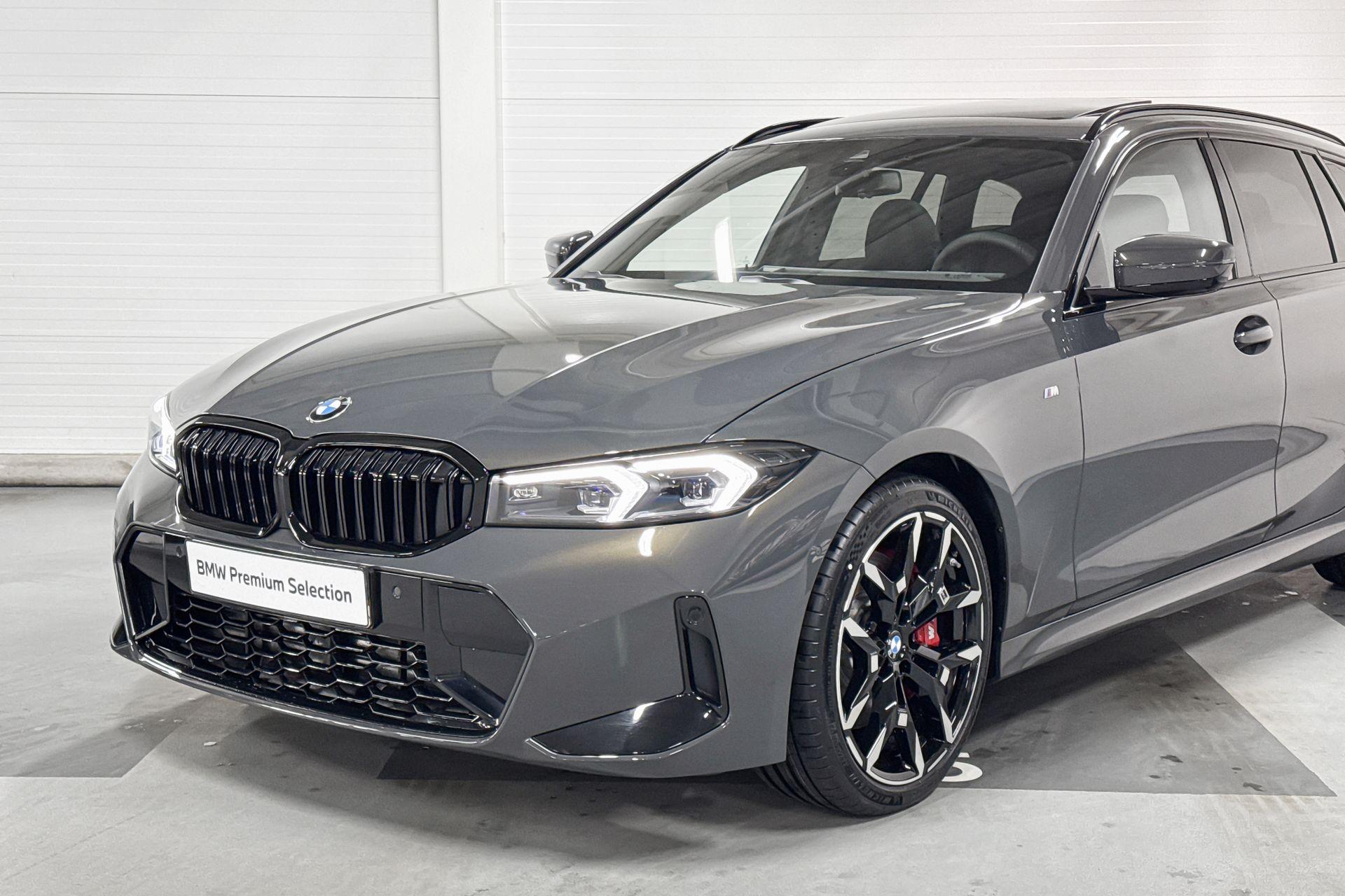 Foto van BMW 318i