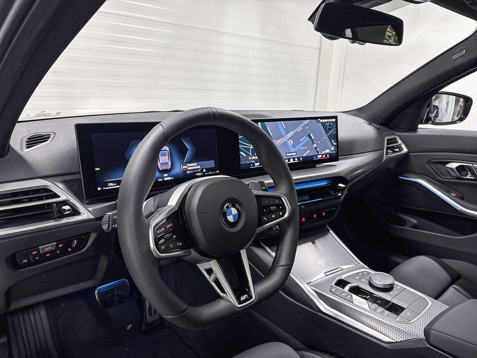 Foto van BMW 318i