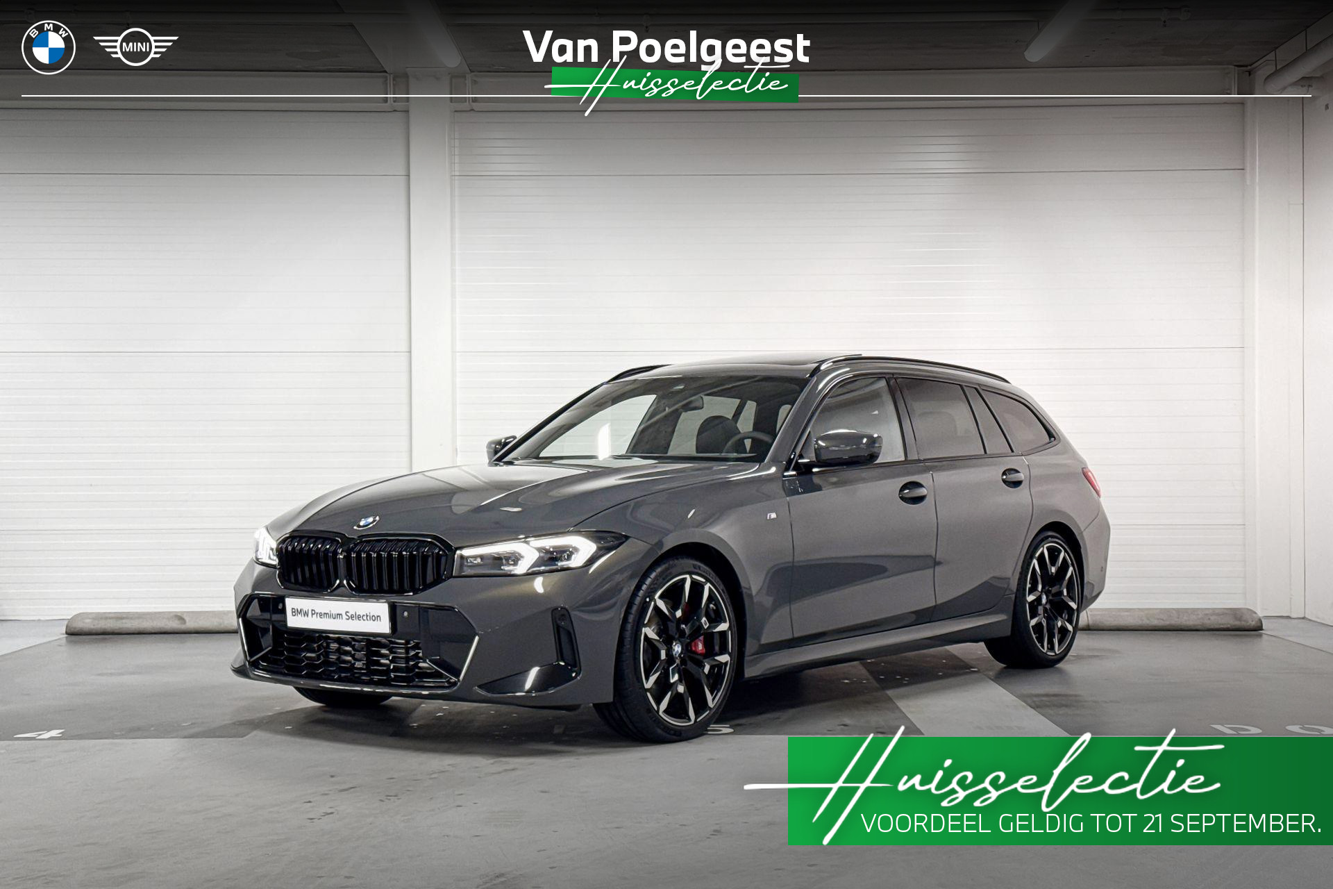 BMW 318i 318i 2026 - voorkant