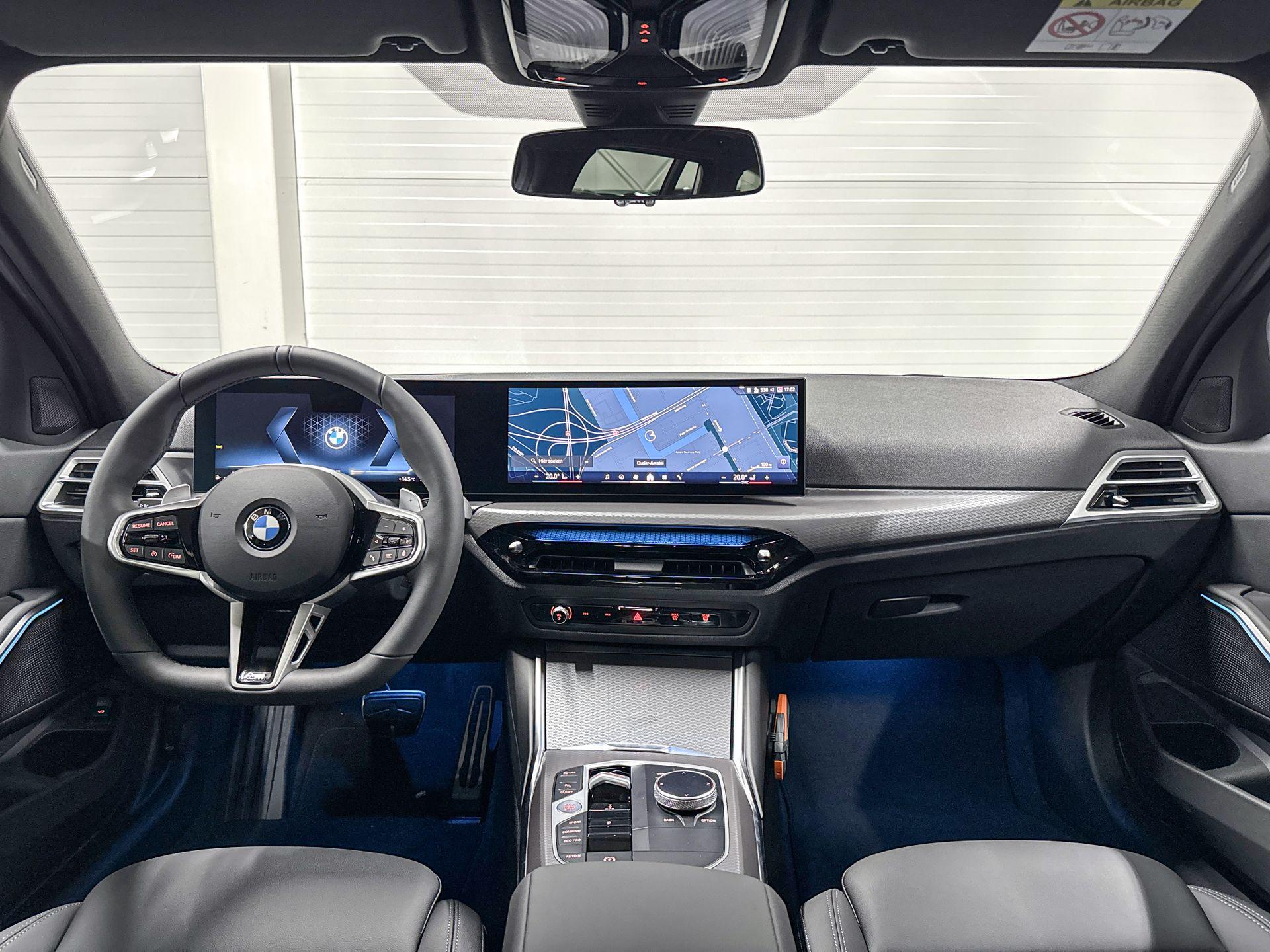 Foto van BMW 318i