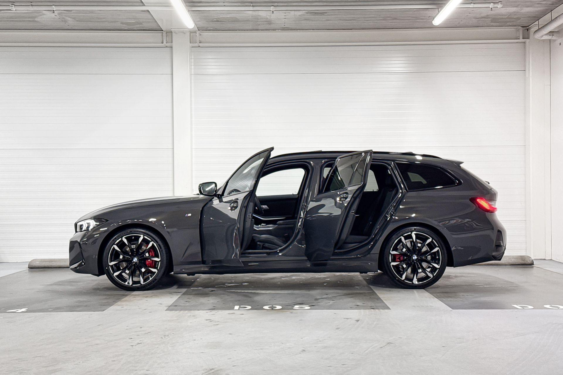 Foto van BMW 318i