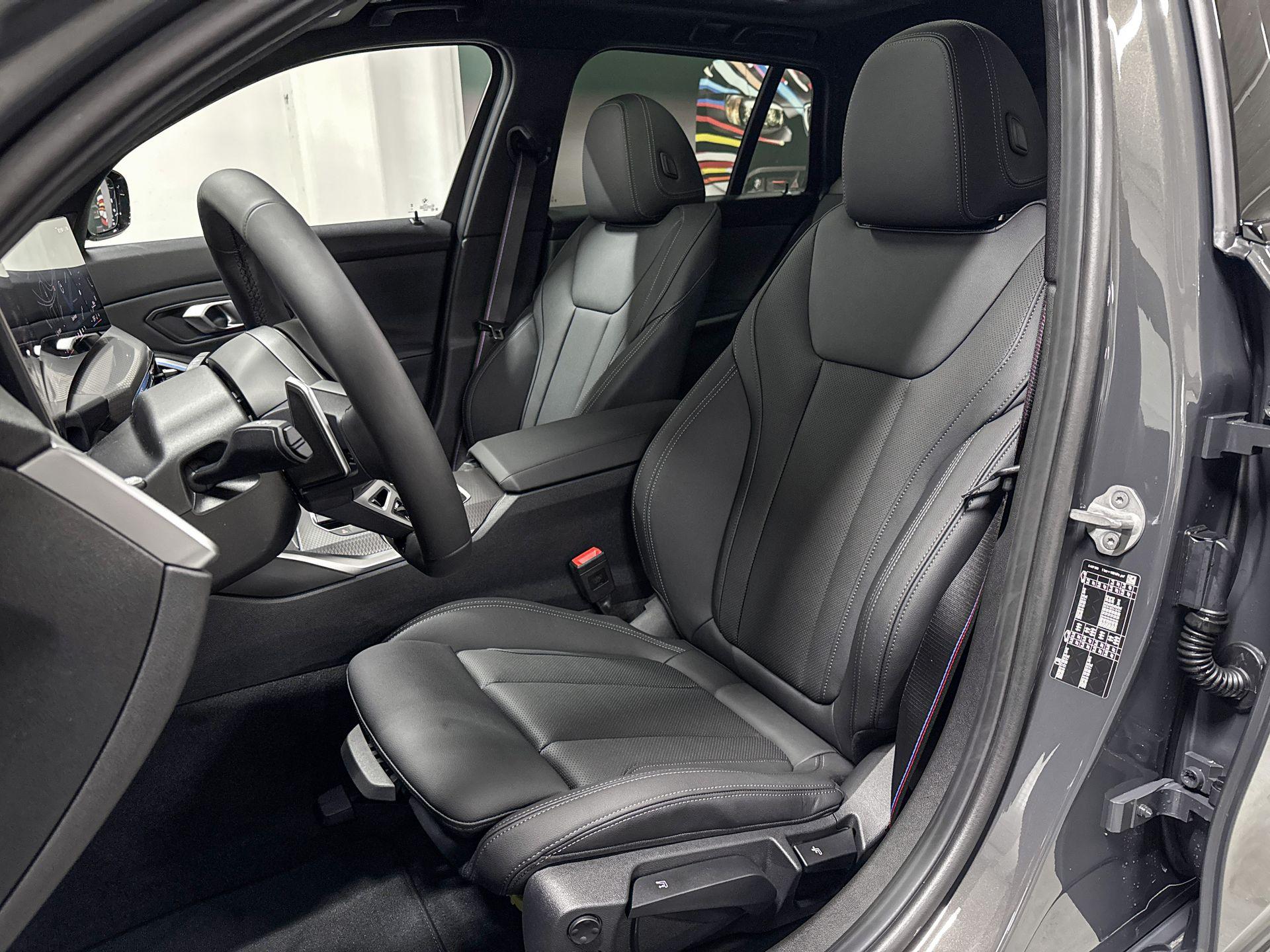Foto van BMW 318i