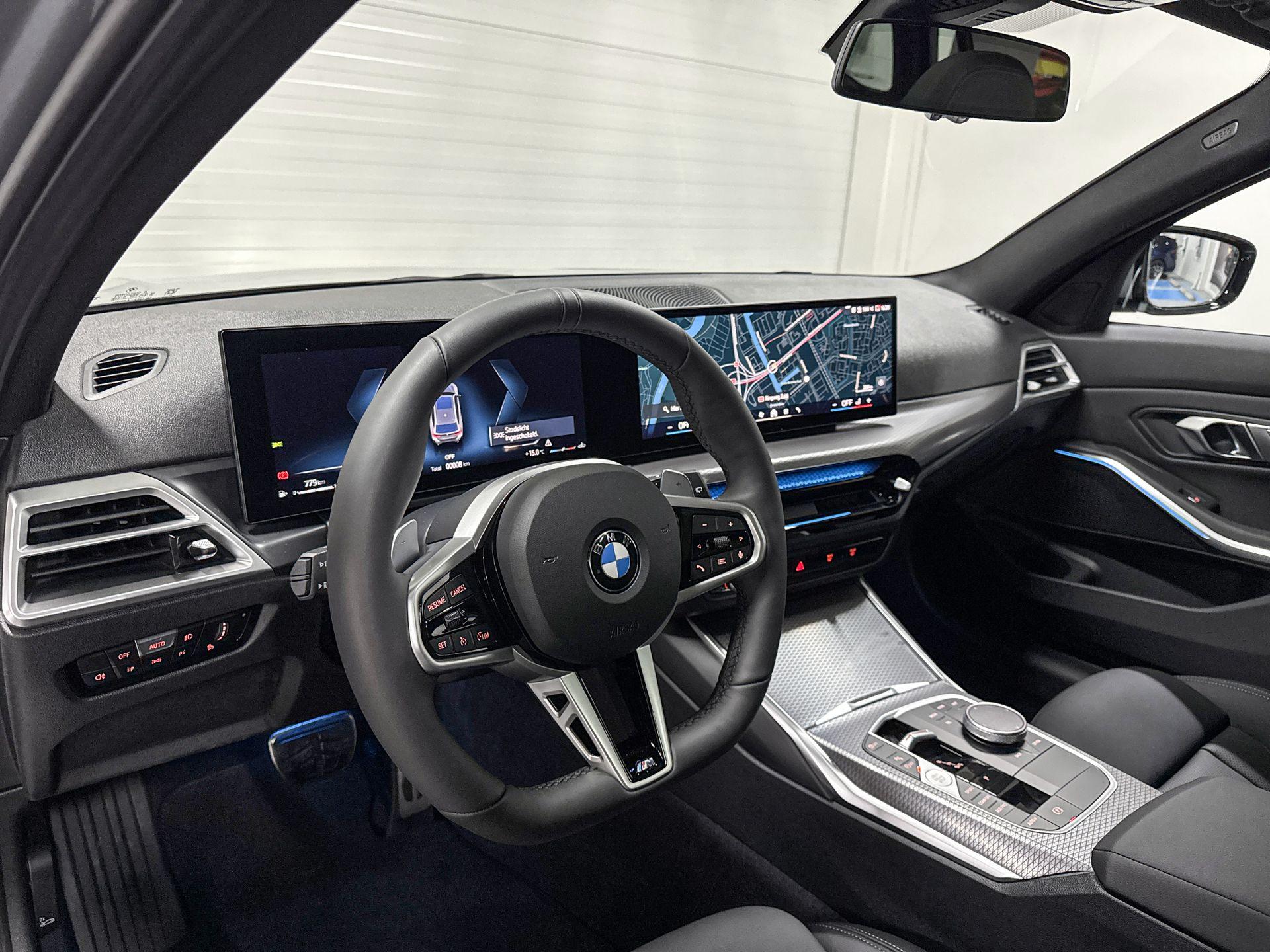 Foto van BMW 318i