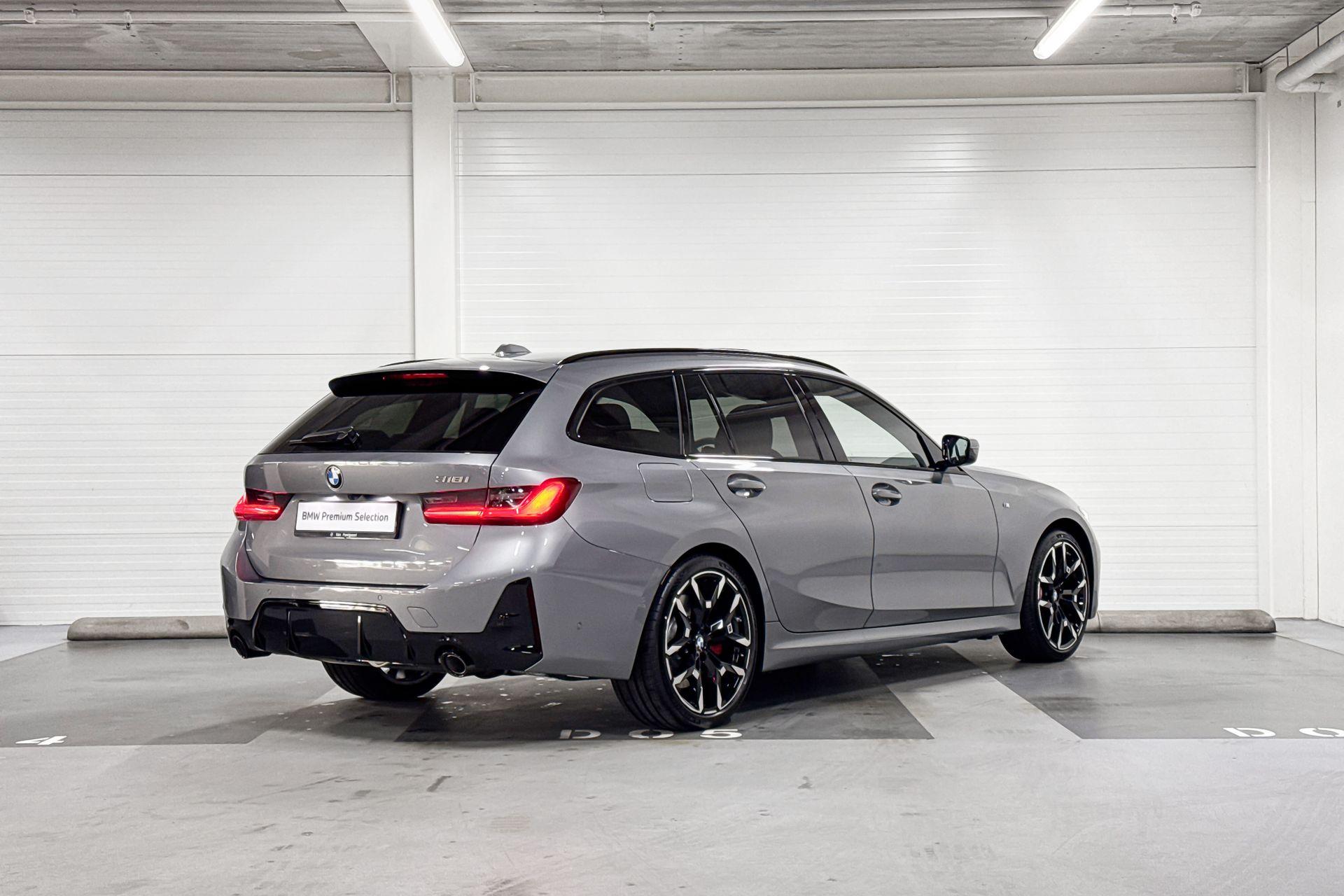 Foto van BMW 318i