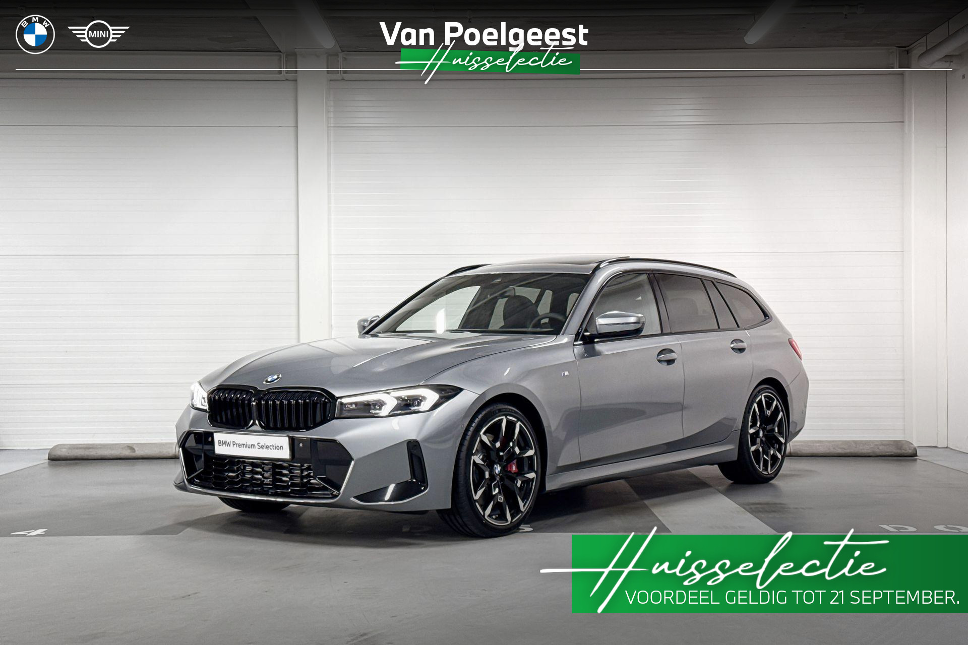 BMW 318i 318i 2026 - voorkant
