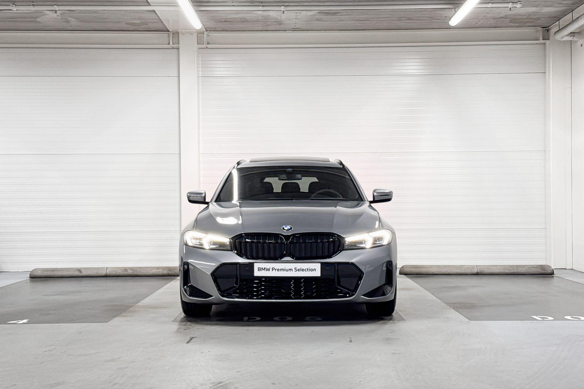 Foto van BMW 318i