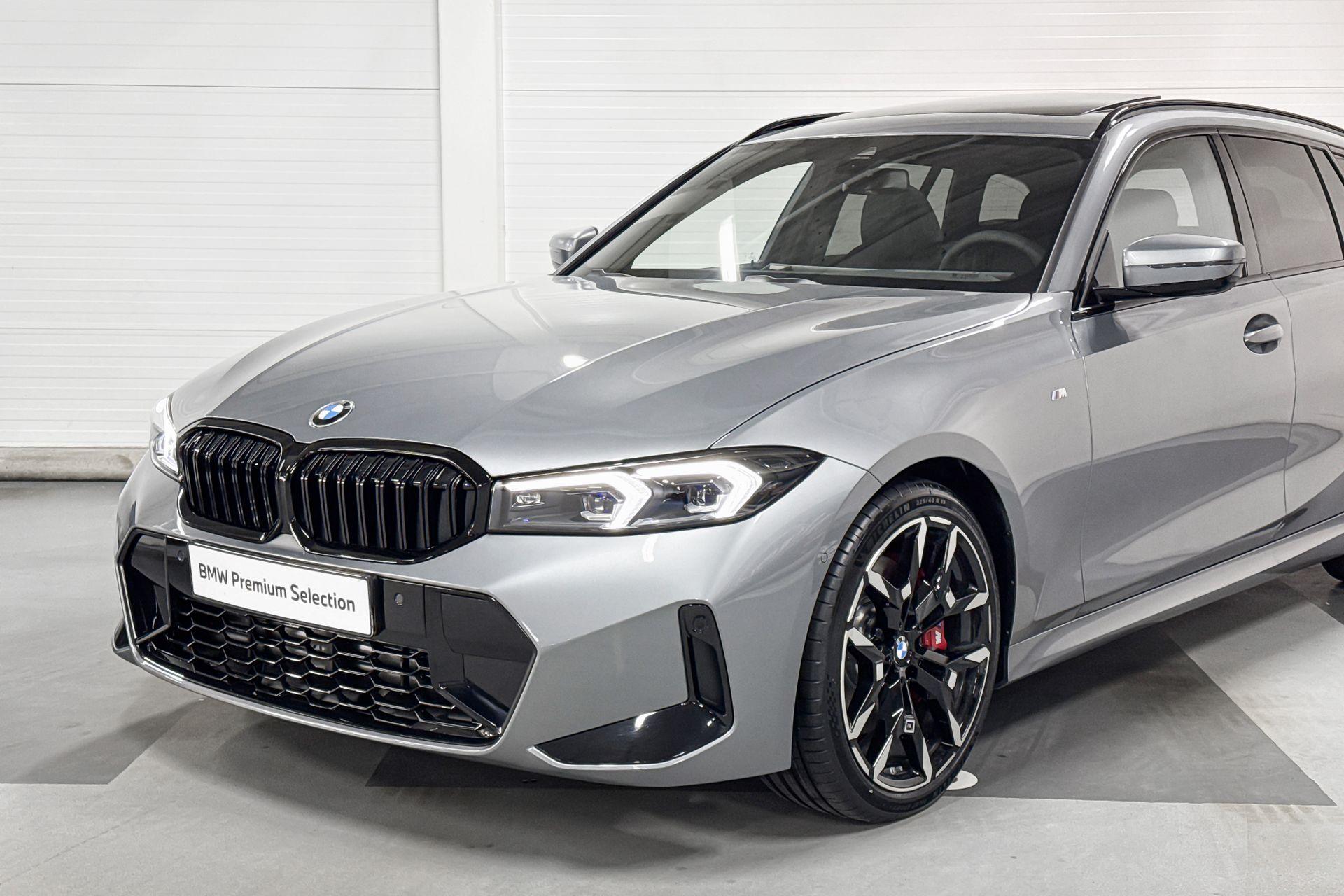 Foto van BMW 318i