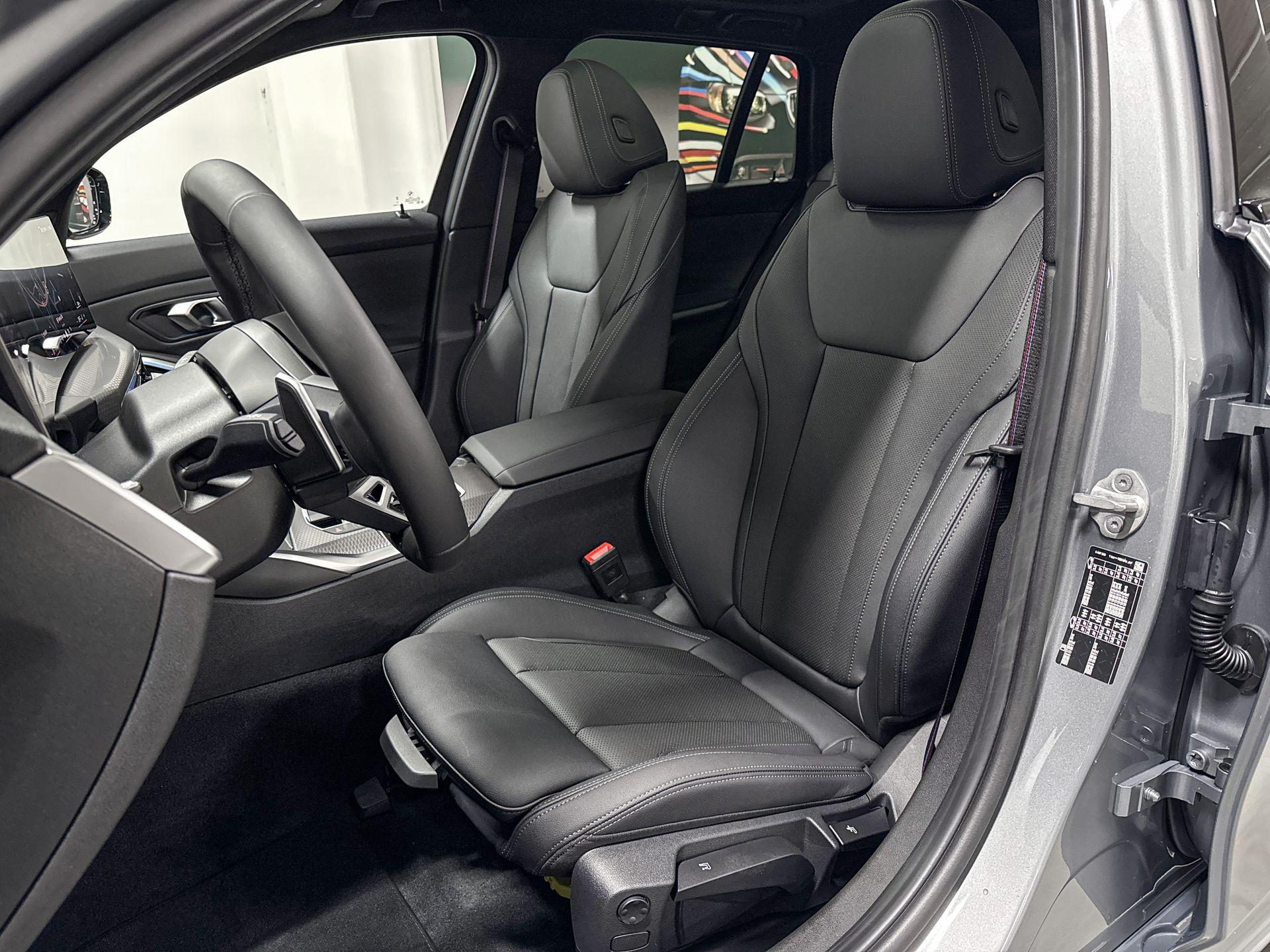 Foto van BMW 318i