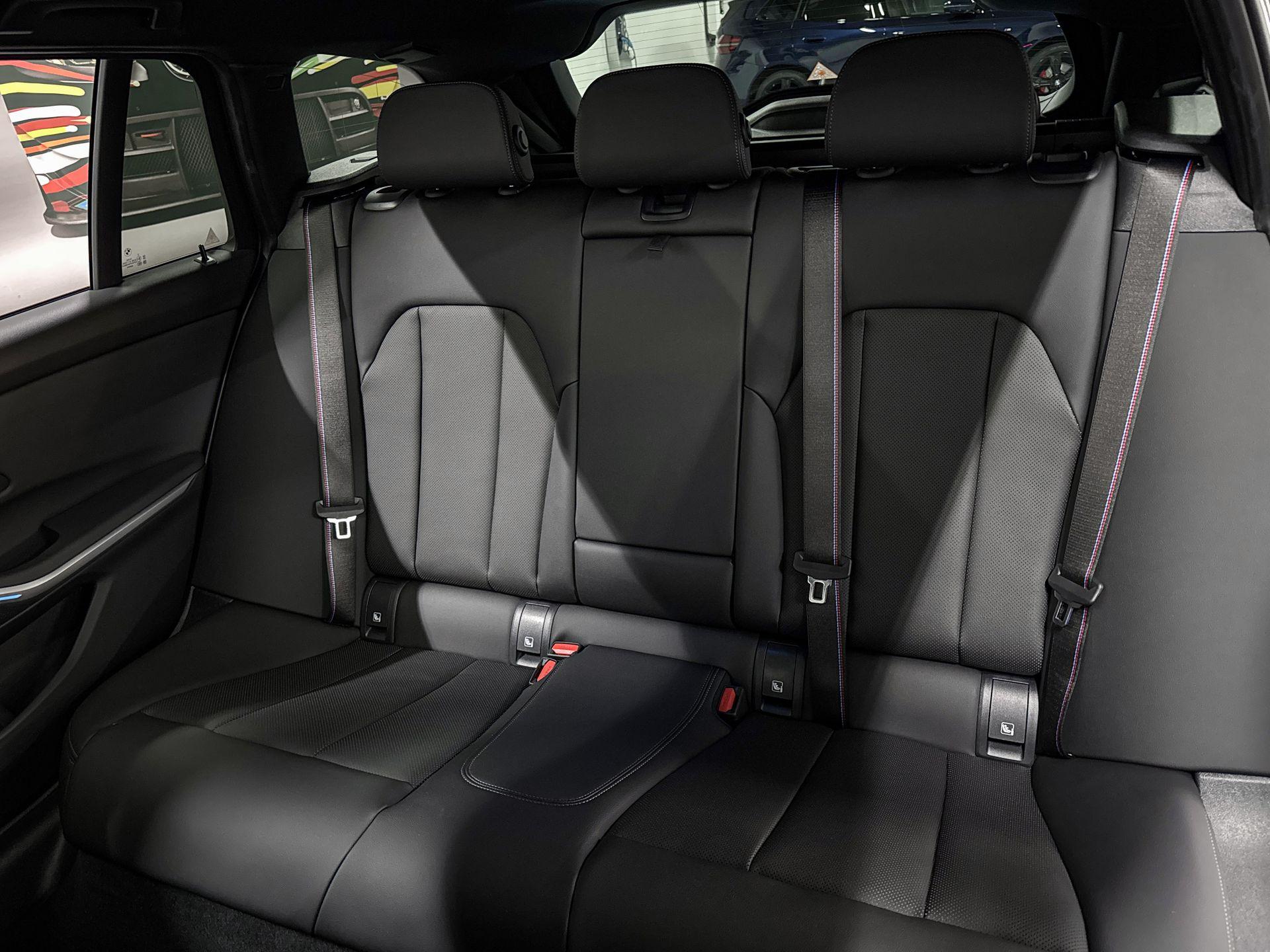 Foto van BMW 318i