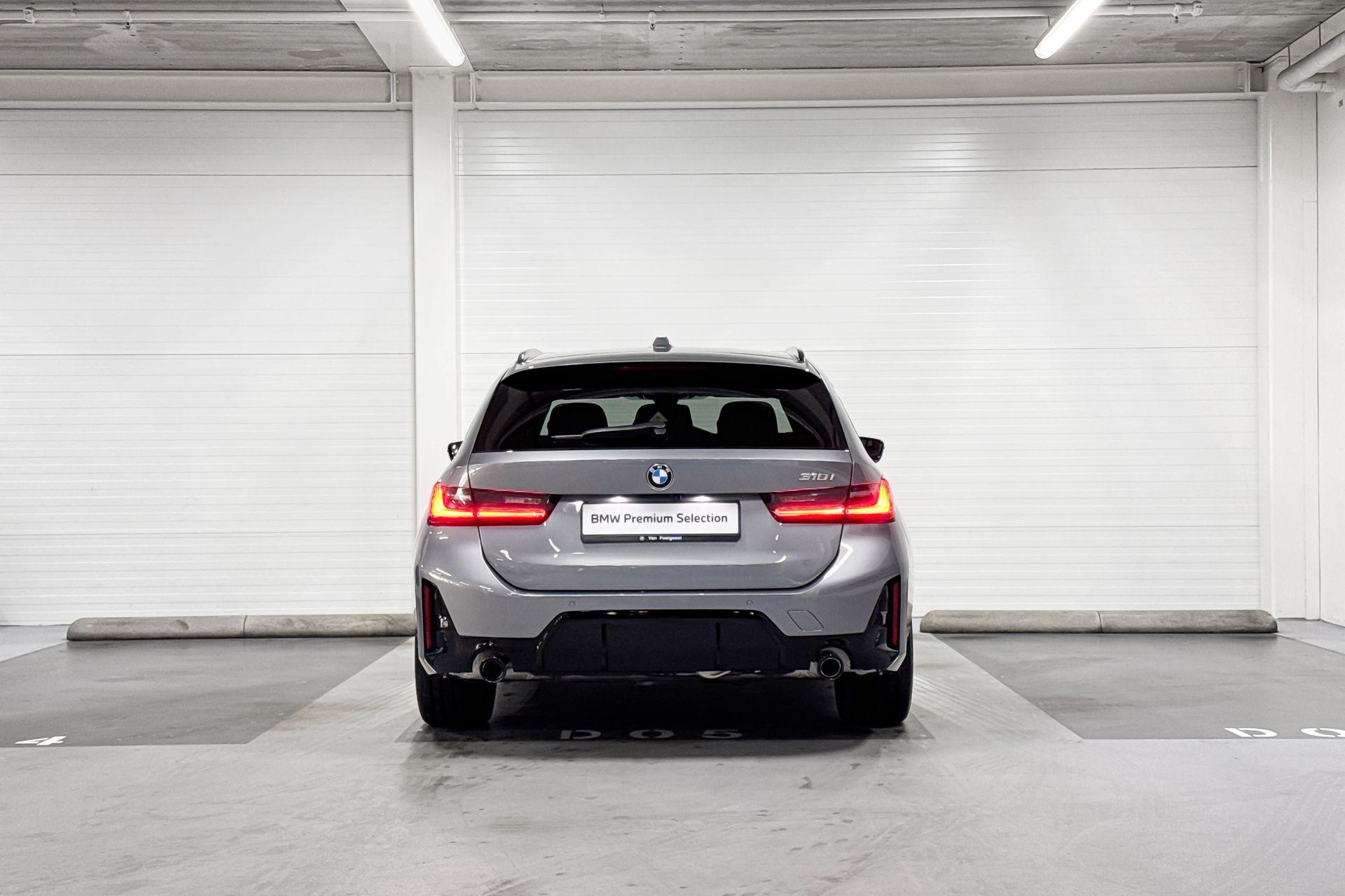 Foto van BMW 318i