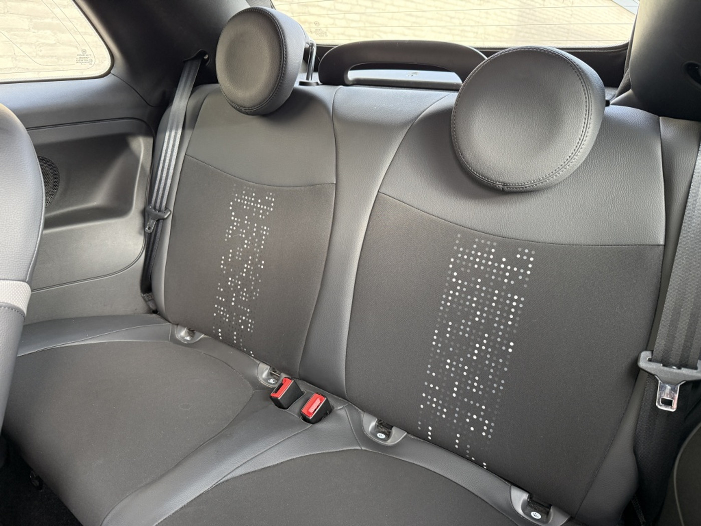 Foto van Fiat 500