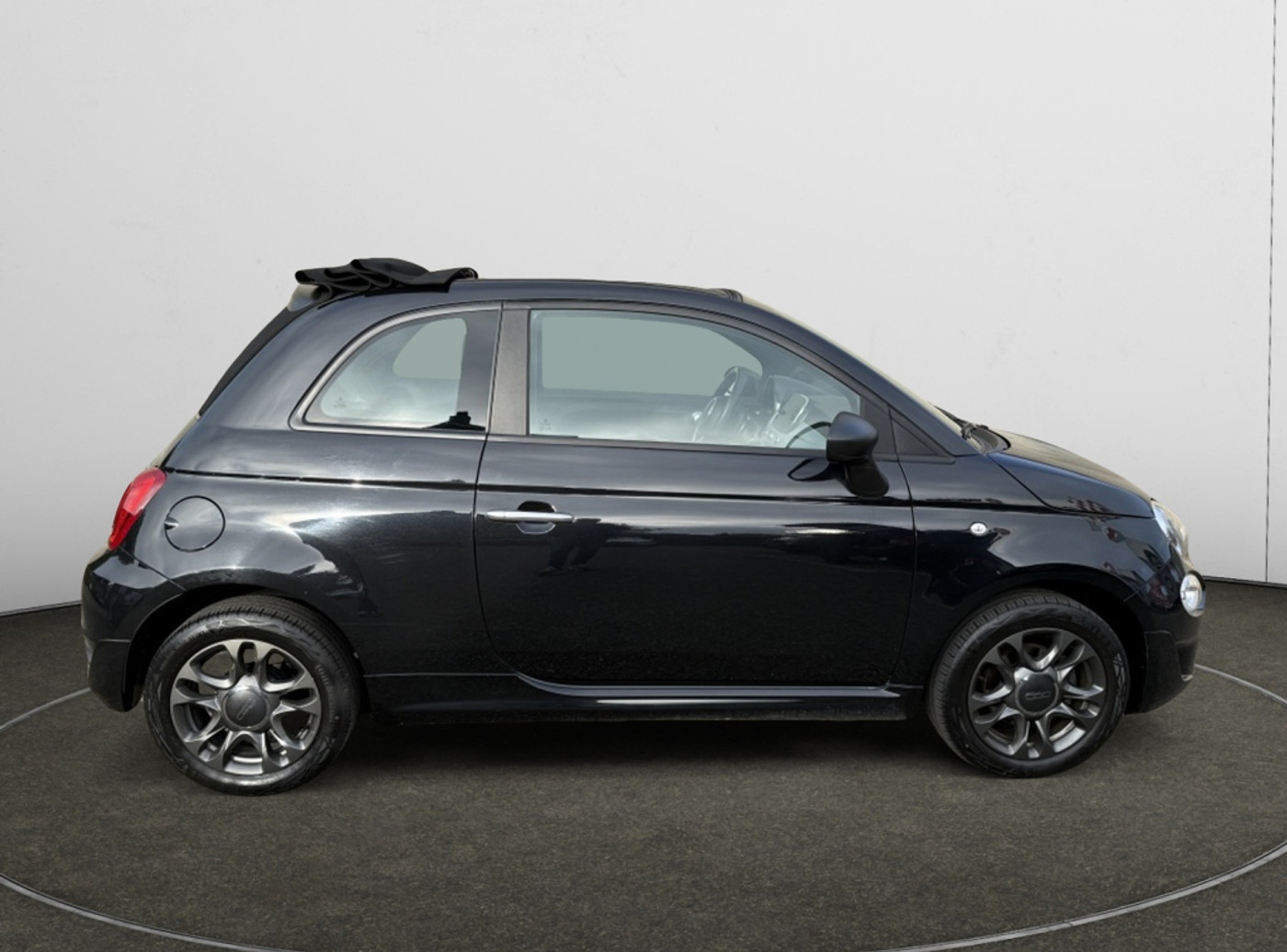 Foto van Fiat 500