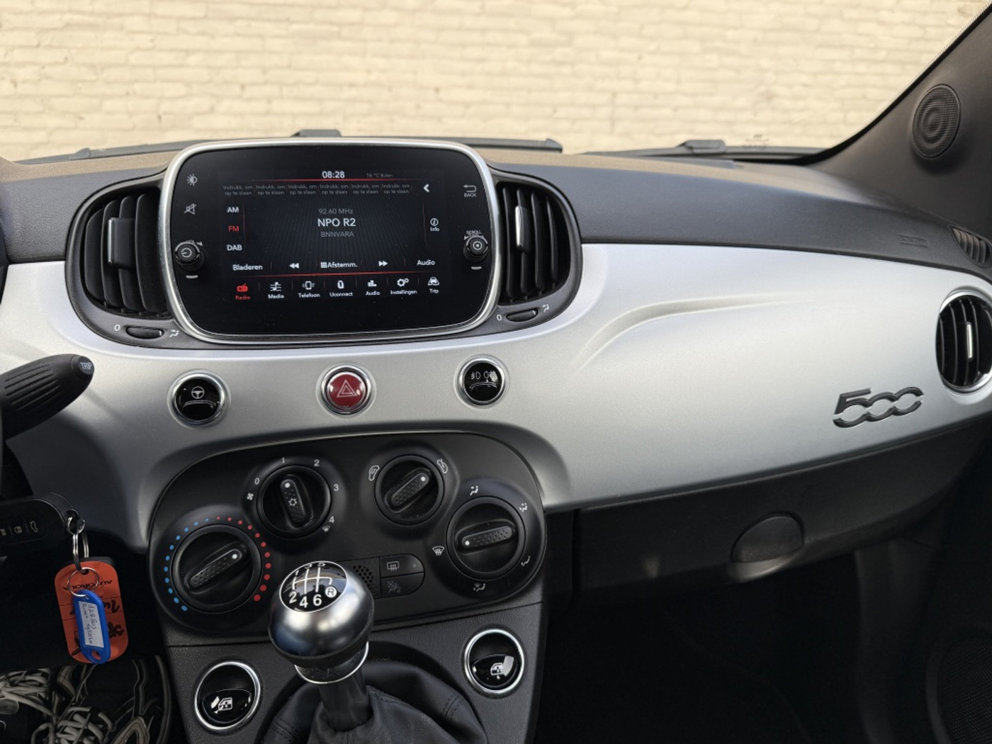 Foto van Fiat 500