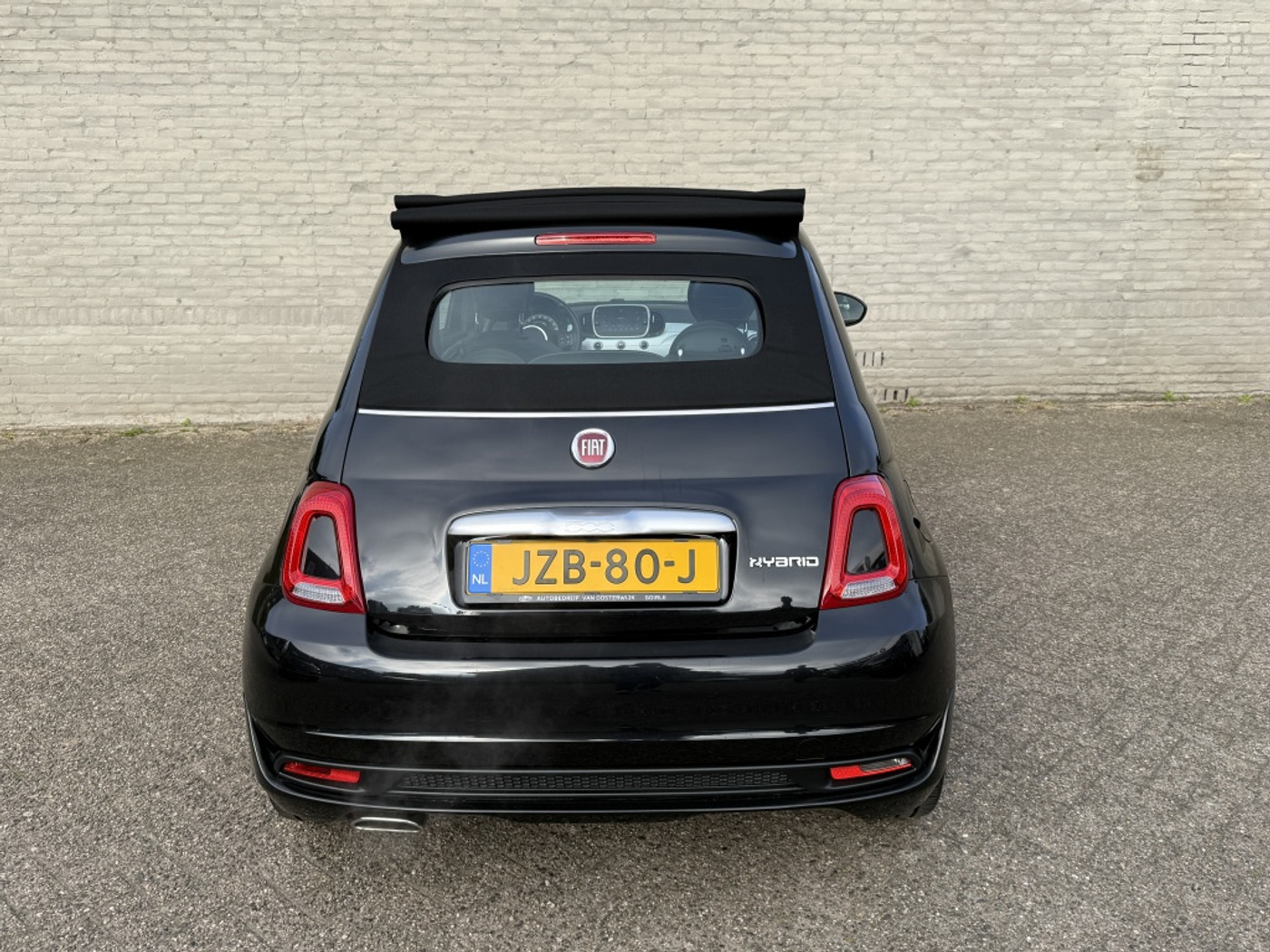 Foto van Fiat 500