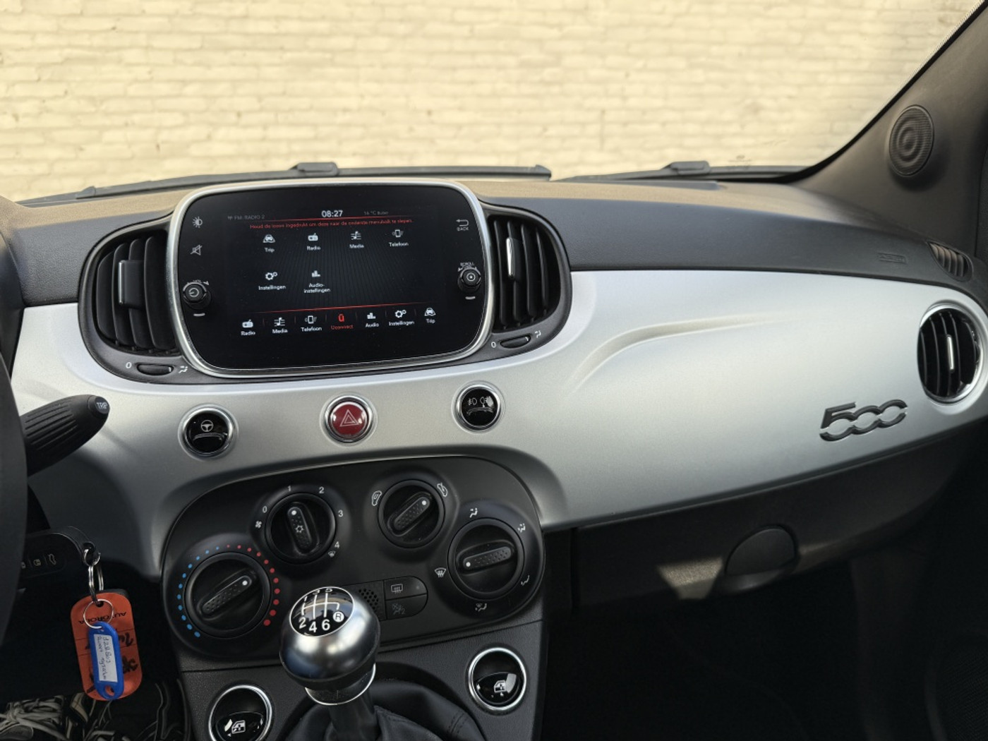 Foto van Fiat 500