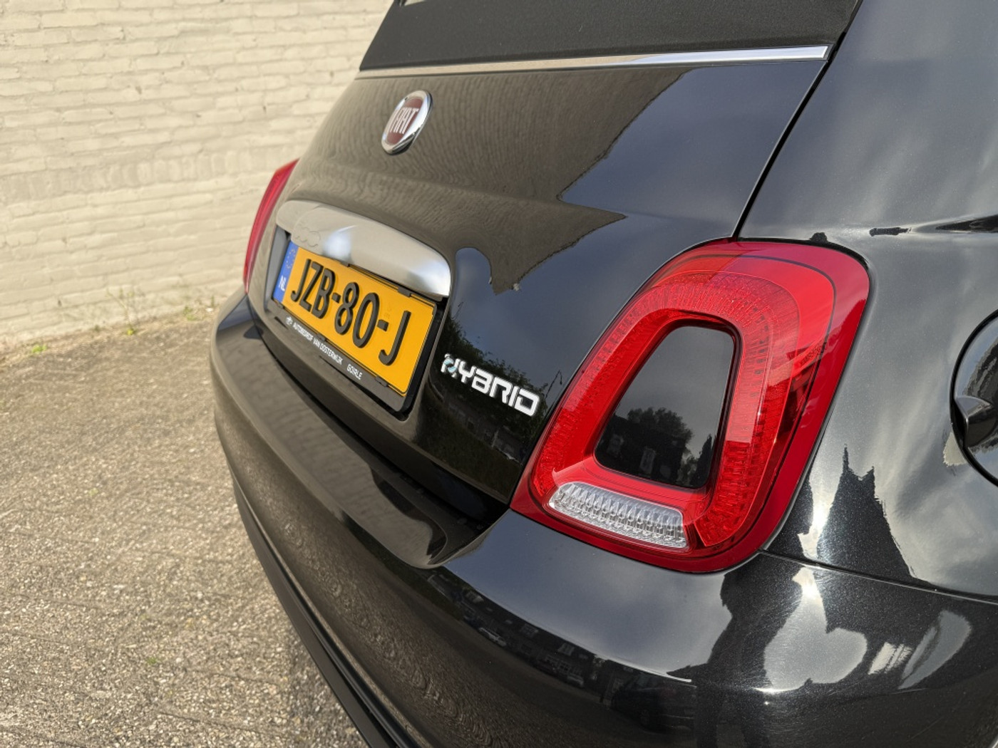 Foto van Fiat 500